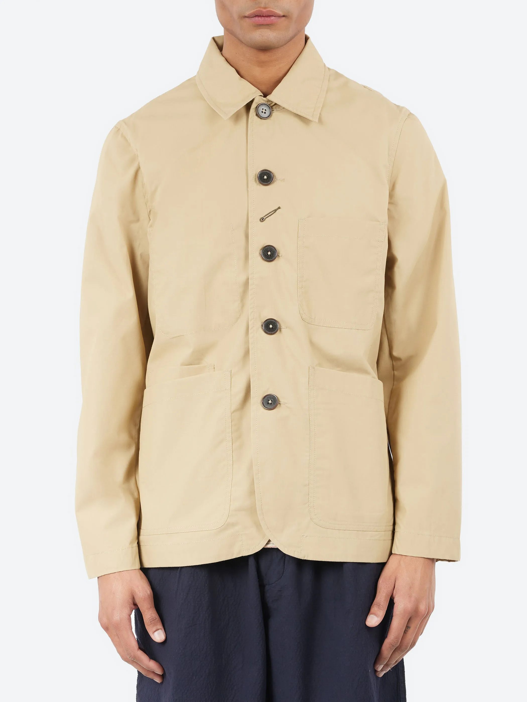 Bakers C Jacket sold by gravitypope