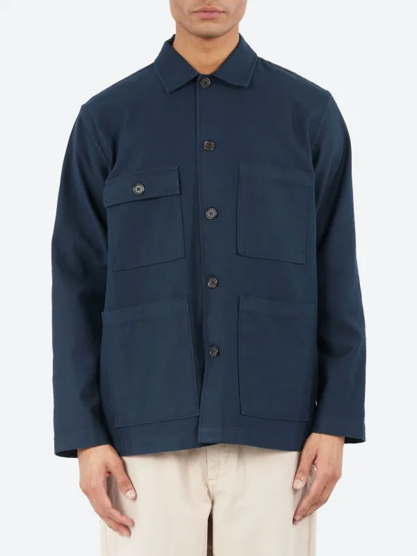 Dockside Jacket sold by gravitypope