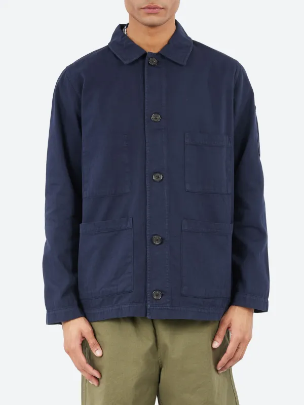 Coverall Jacket sold by gravitypope