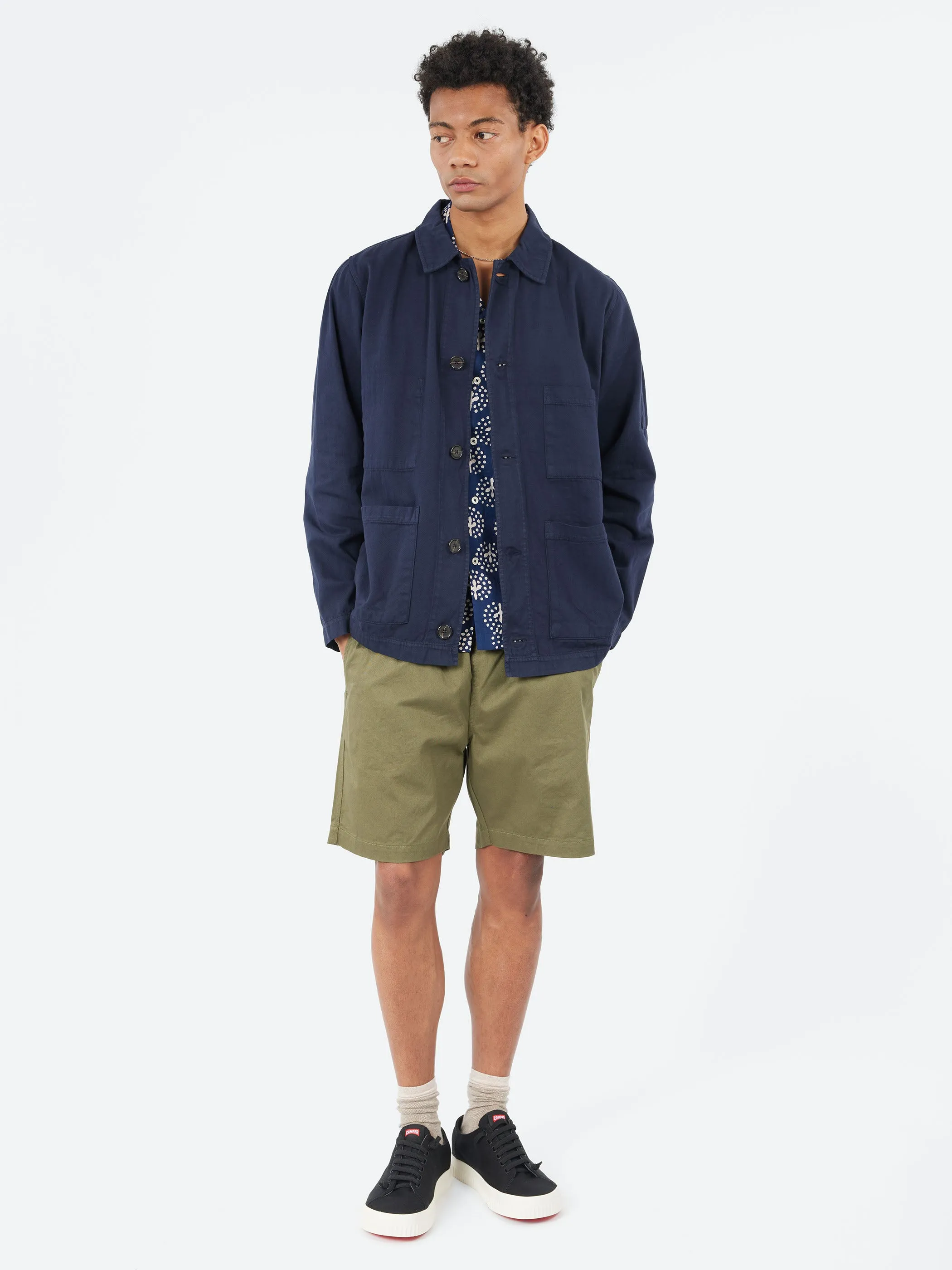 Coverall Jacket sold by gravitypope product image thumbnail 4