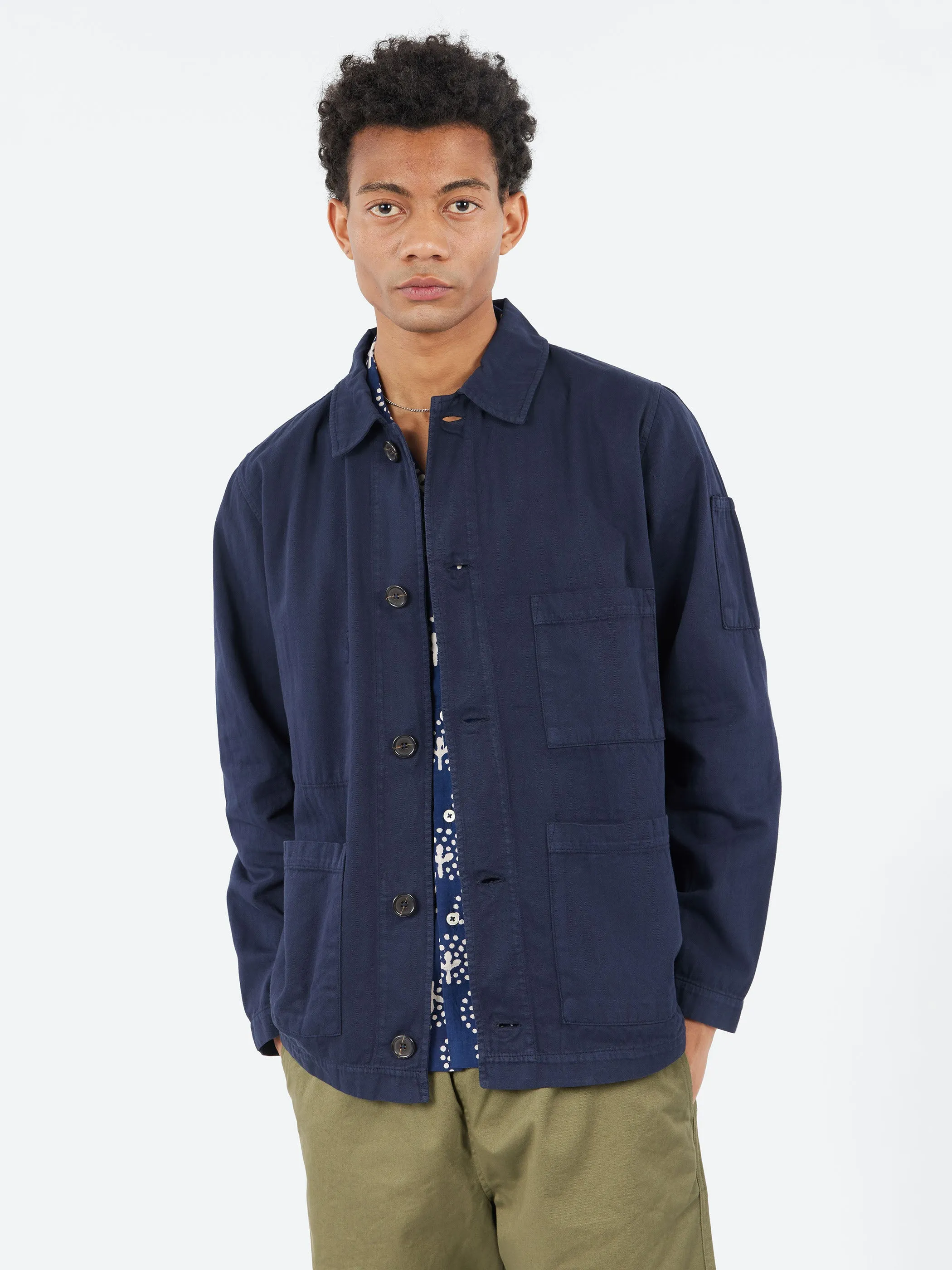 Coverall Jacket sold by gravitypope product image thumbnail 2