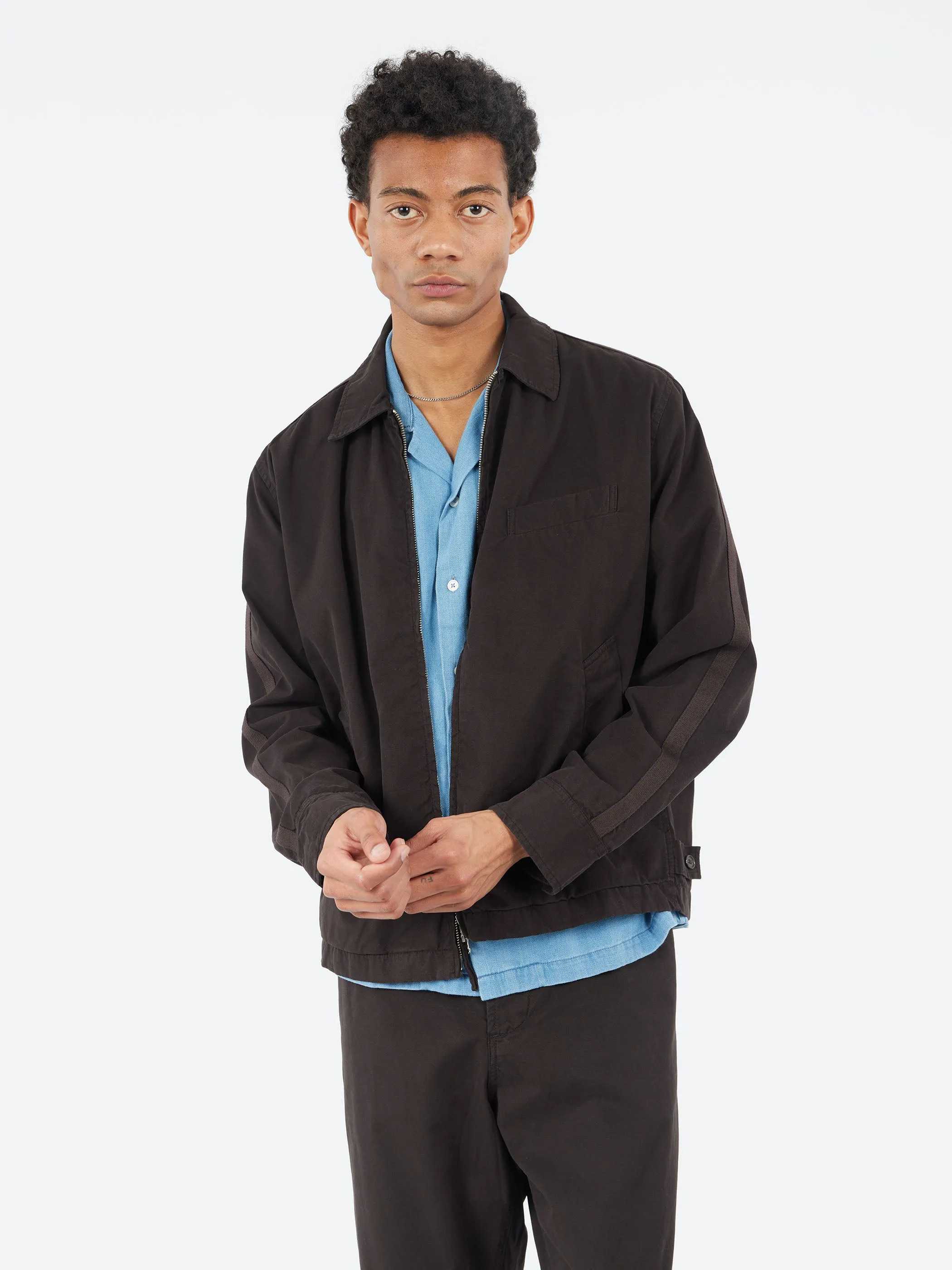 Windcheater Jacket sold by gravitypope product image thumbnail 4