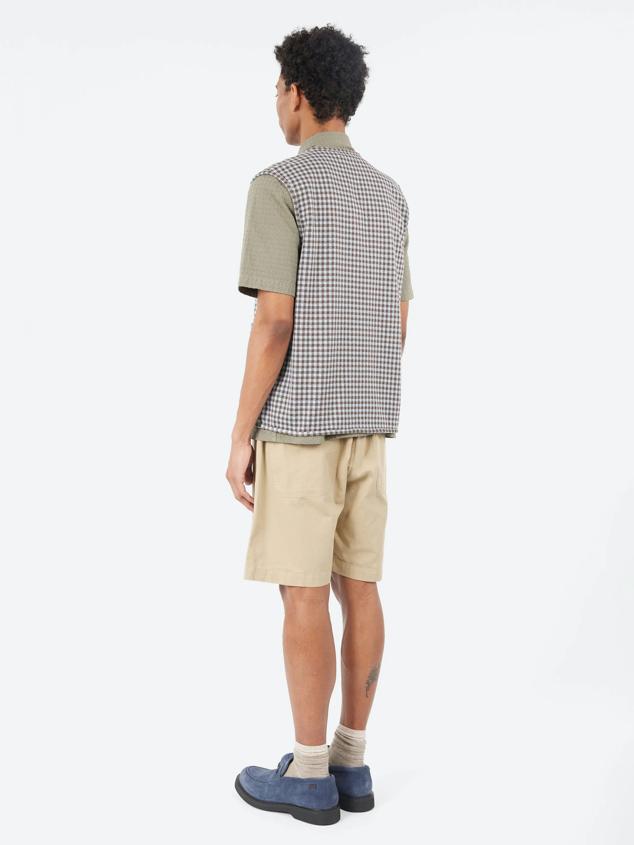 Zip Gilet sold by gravitypope product image thumbnail 3