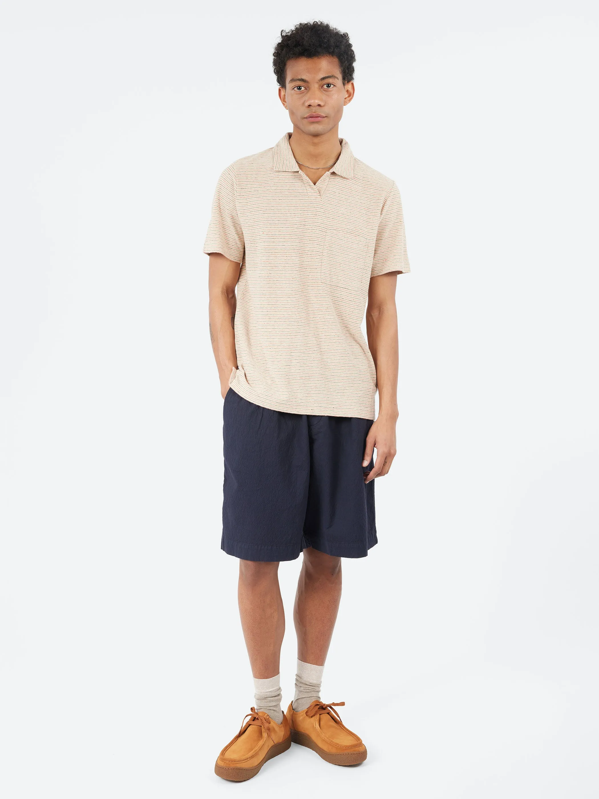 Pleated Track Short sold by gravitypope product image thumbnail 2