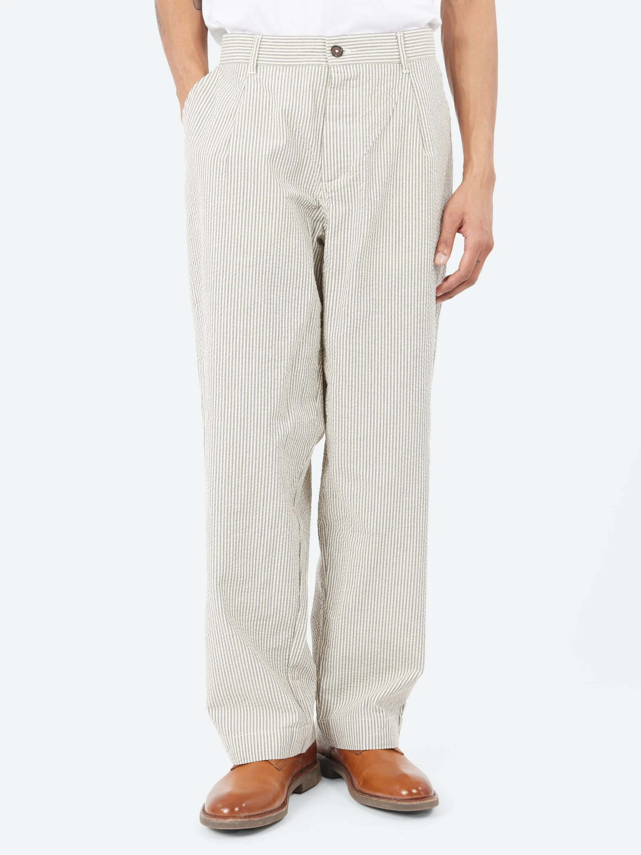 Duke Pant sold by gravitypope product image thumbnail 4