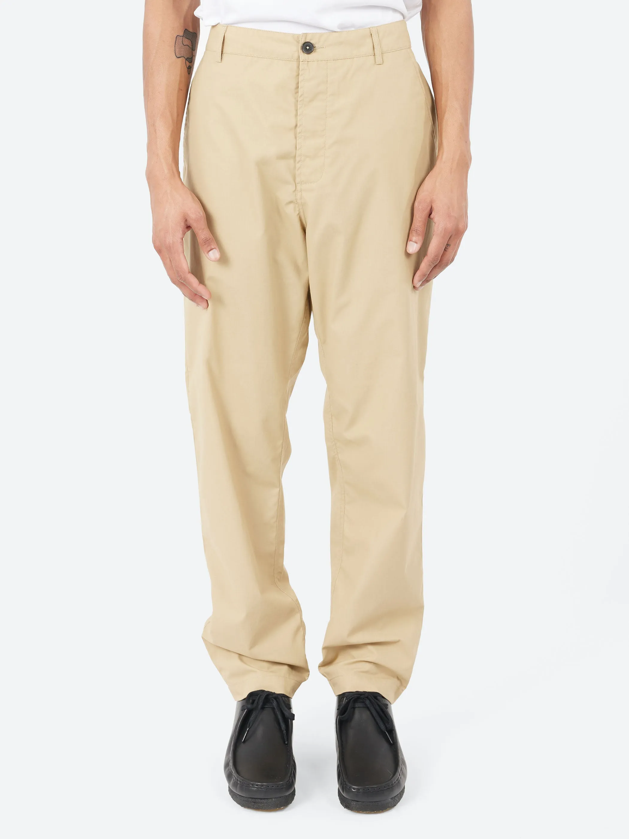 Military Chino sold by gravitypope