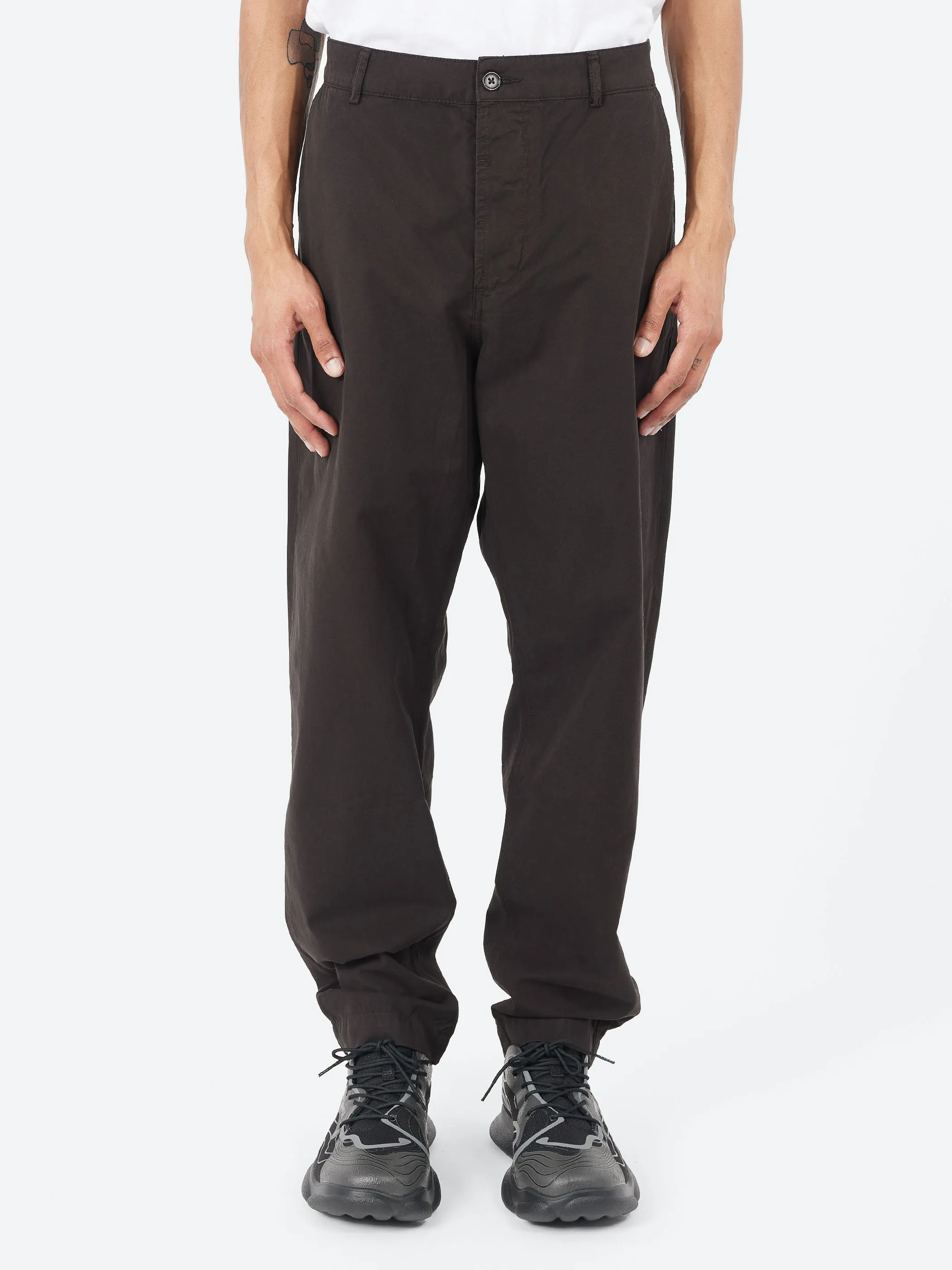 Military Chino sold by gravitypope