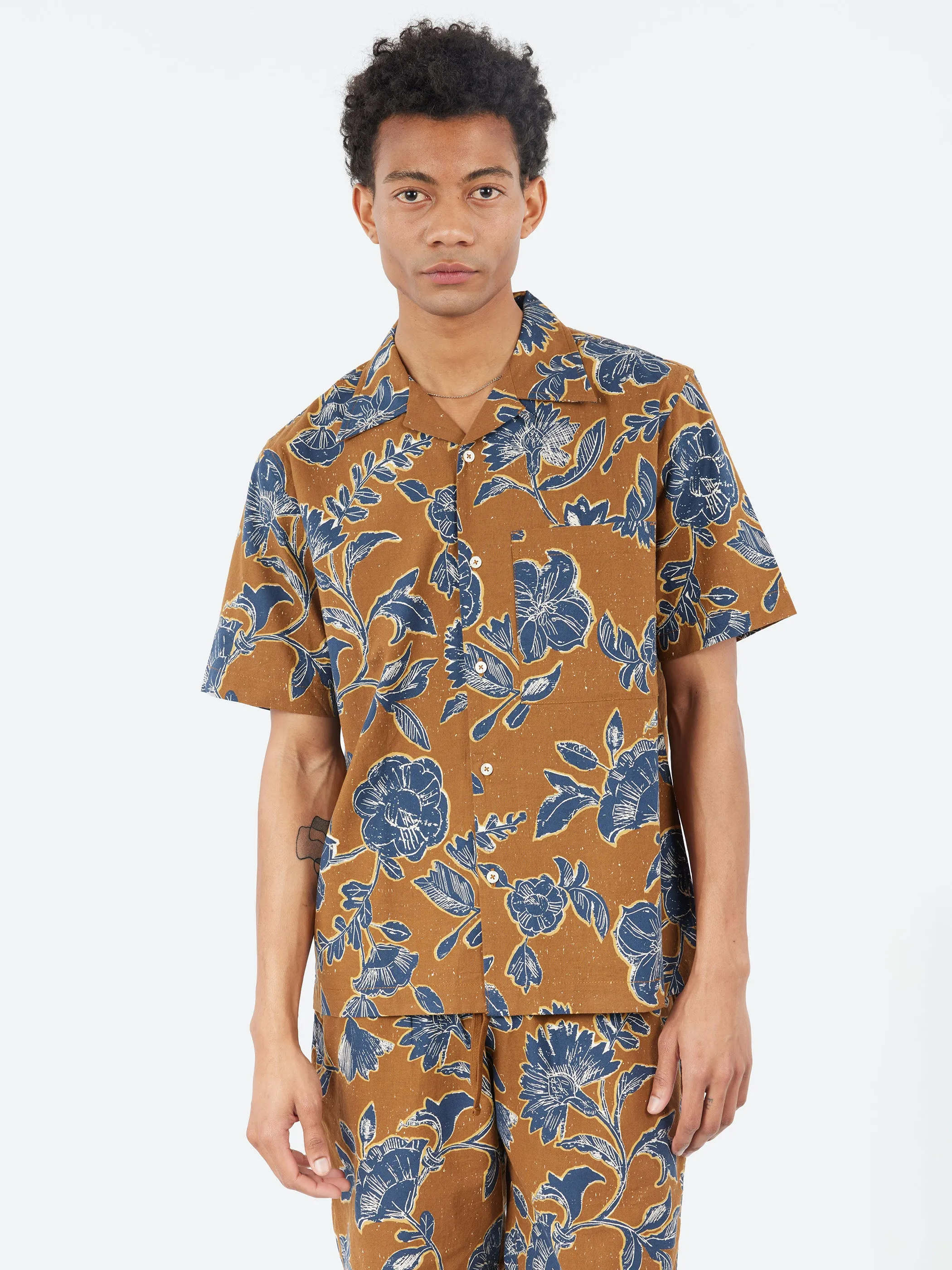 Camp Shirt sold by gravitypope product image thumbnail 2