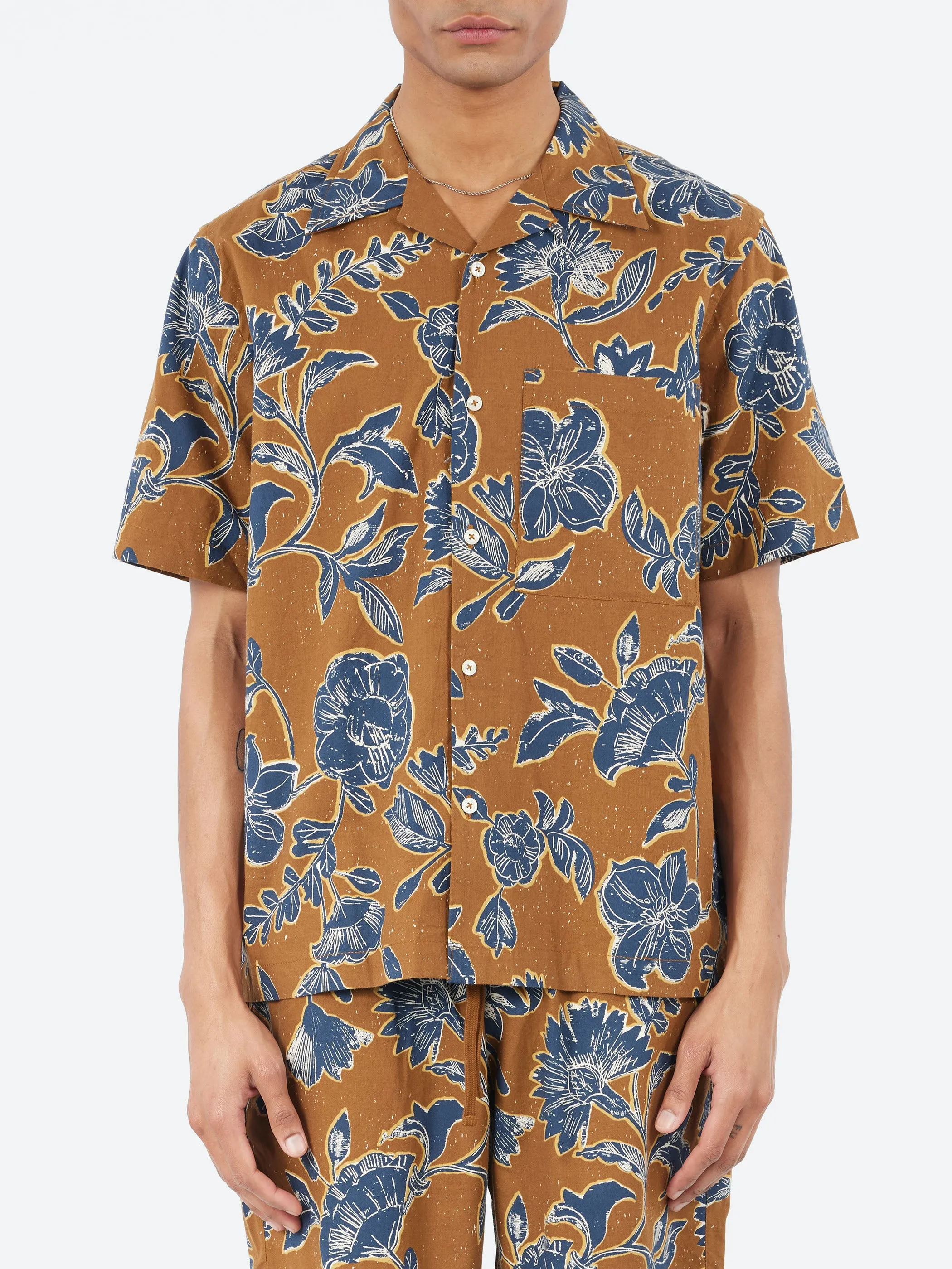 Camp Shirt sold by gravitypope