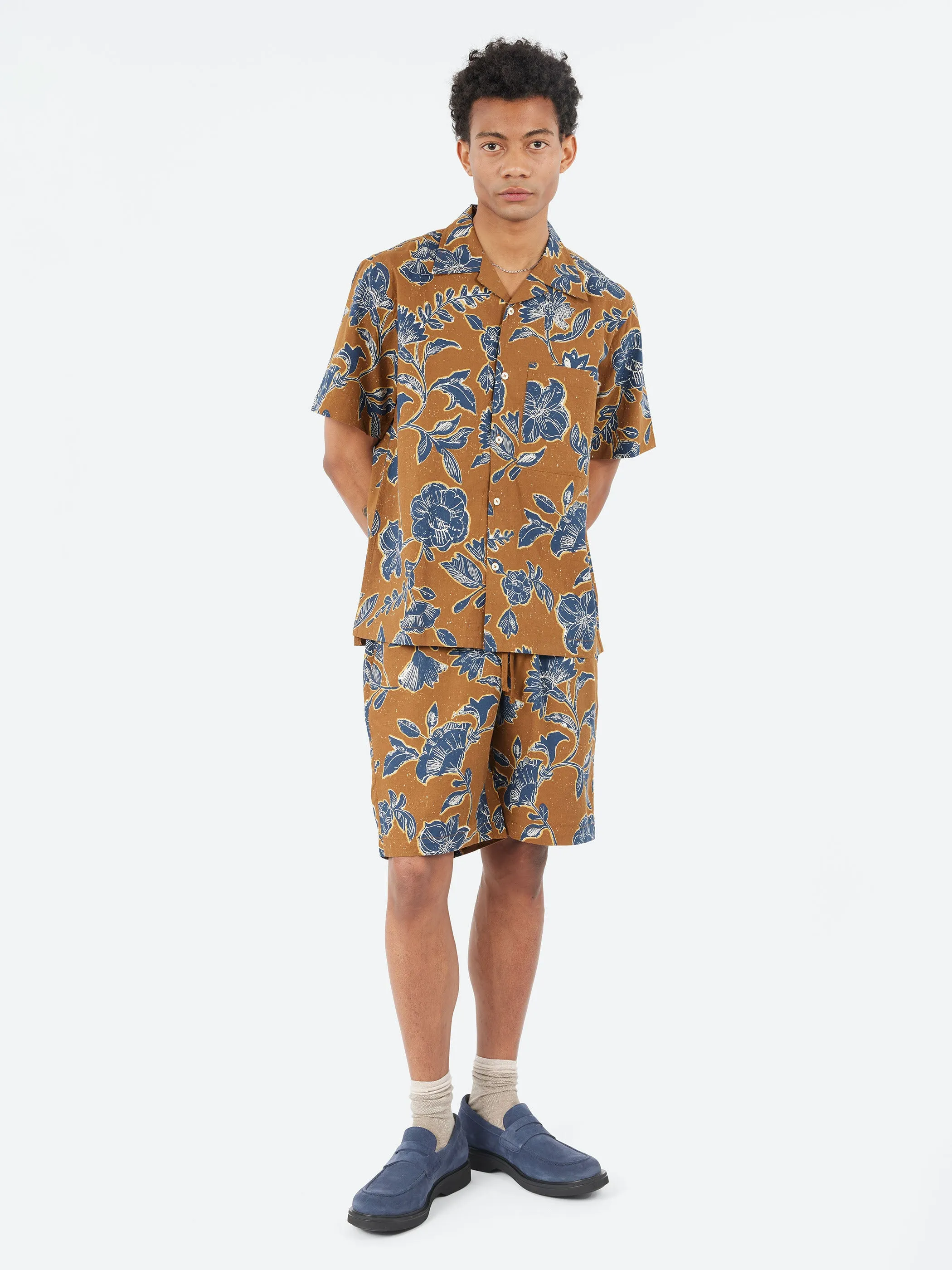 Camp Shirt sold by gravitypope product image thumbnail 4