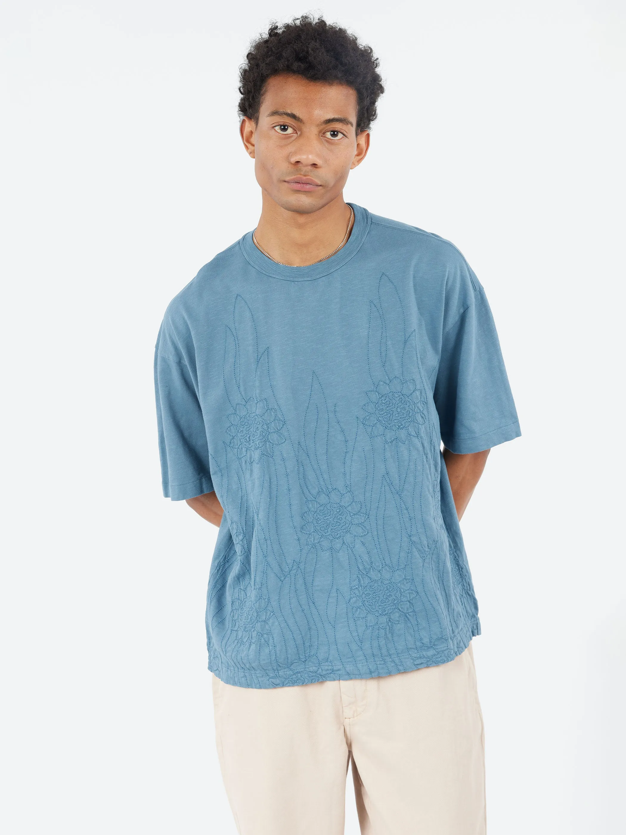 Triple T-Shirt sold by gravitypope product image thumbnail 2