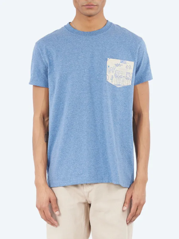 Pocket Tee sold by gravitypope