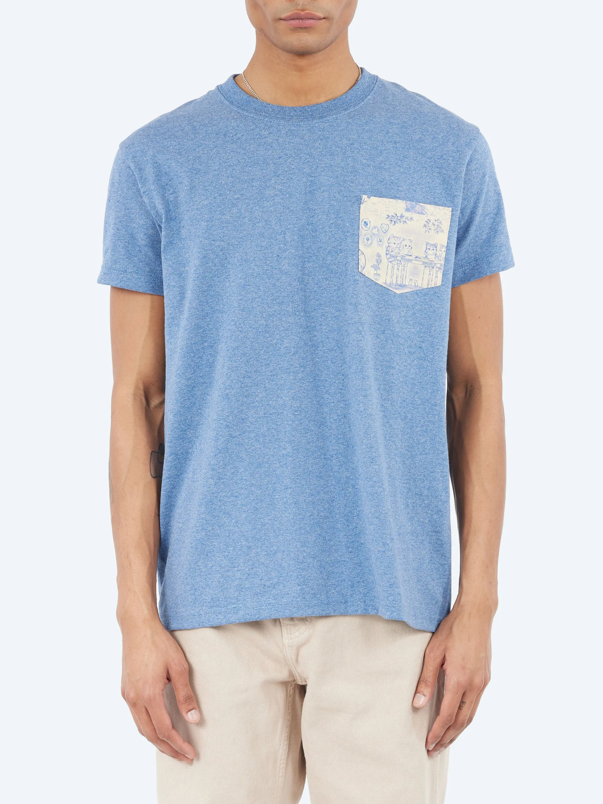 Pocket Tee sold by gravitypope