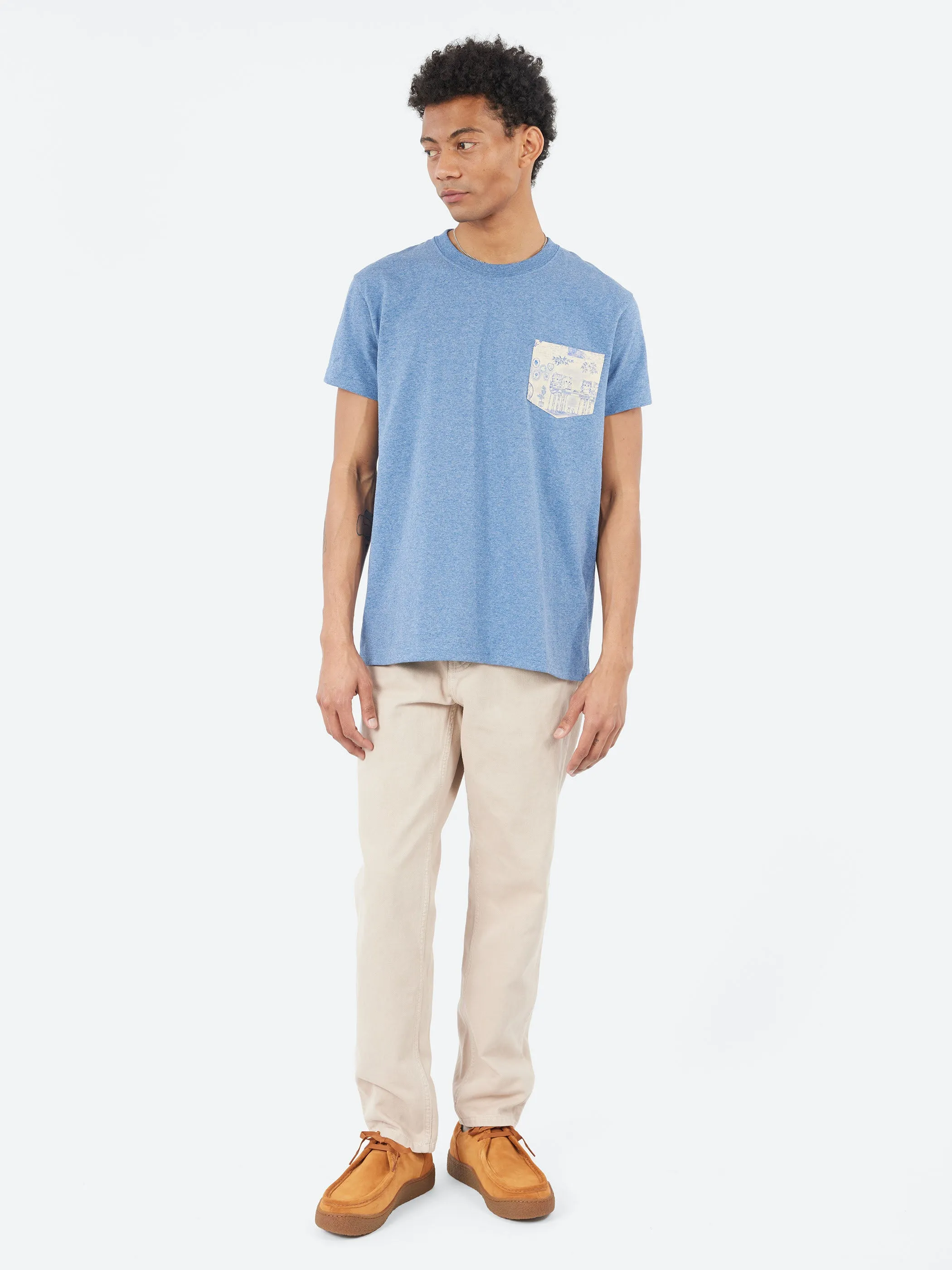 Pocket Tee sold by gravitypope product image thumbnail 2