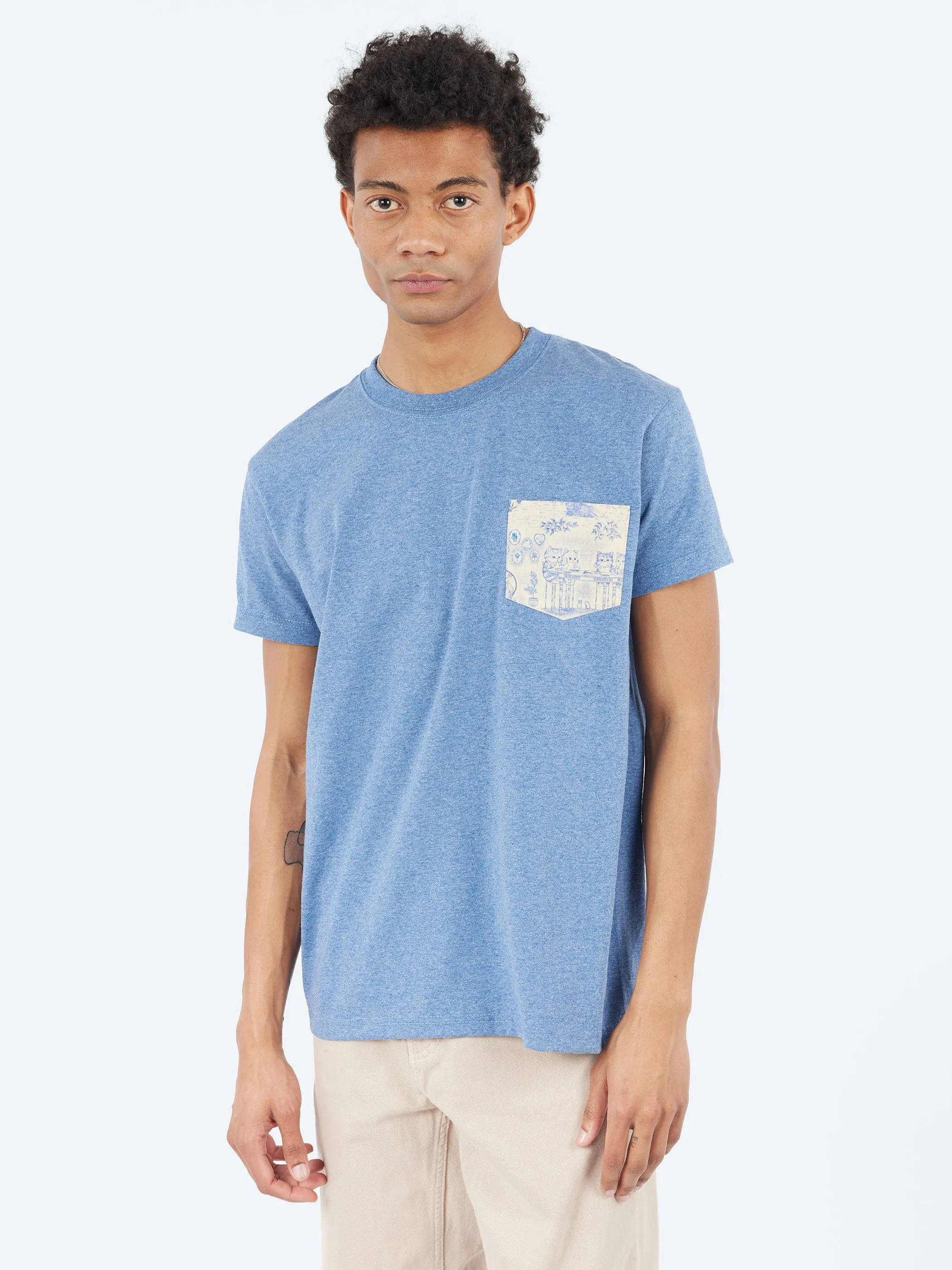 Pocket Tee sold by gravitypope product image thumbnail 4