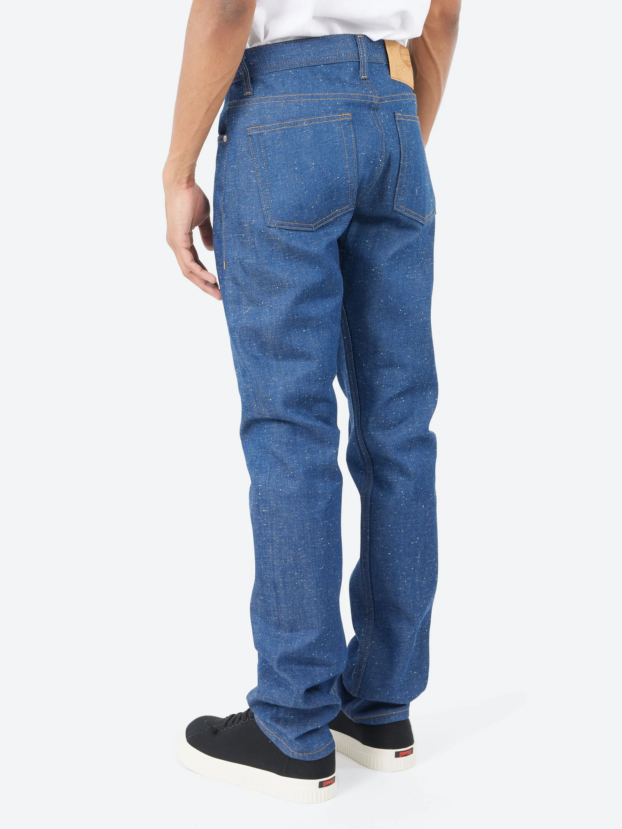 Workforce Selvedge Weird Guy sold by gravitypope product image thumbnail 3