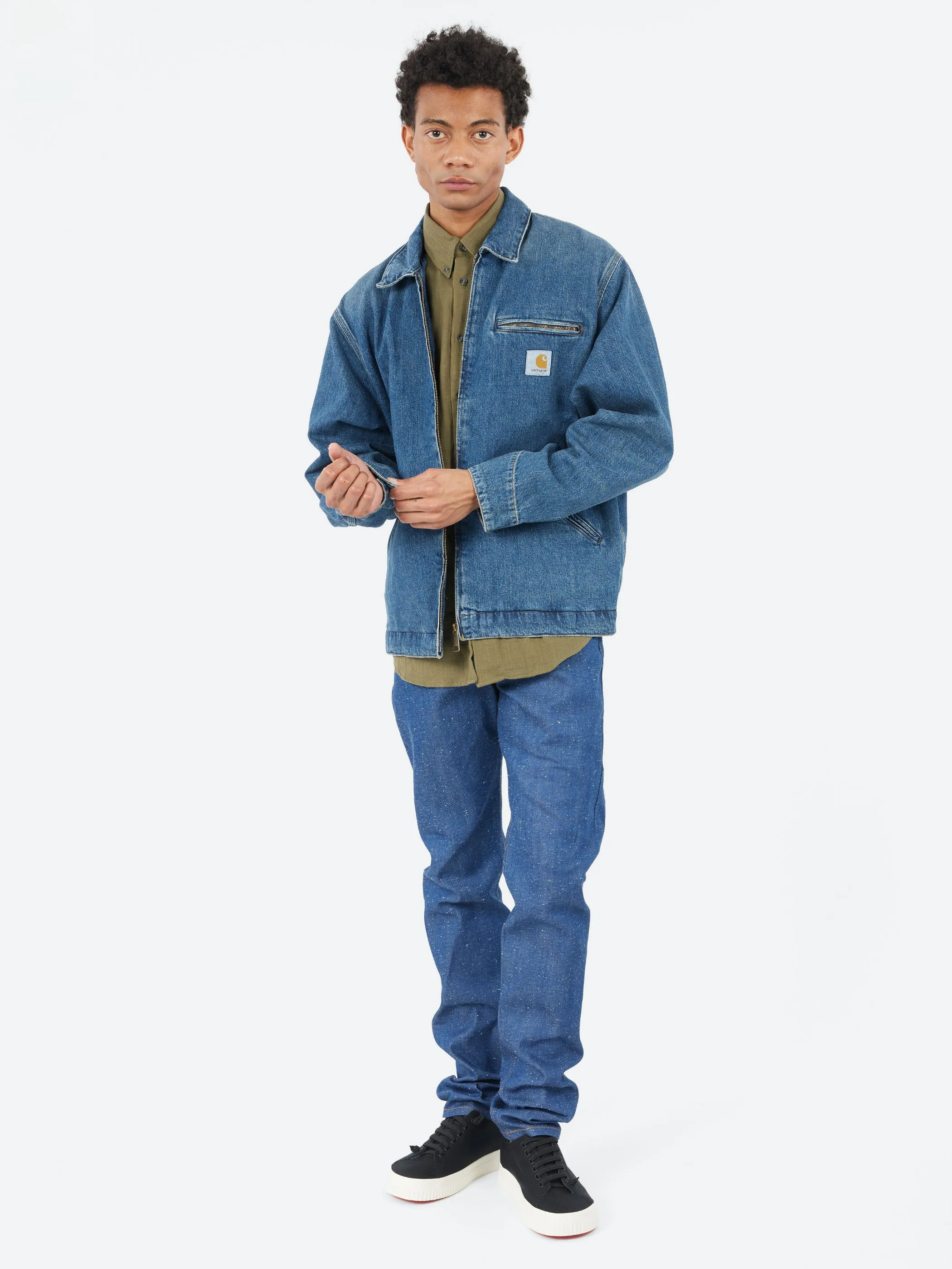 Workforce Selvedge Weird Guy sold by gravitypope product image thumbnail 2