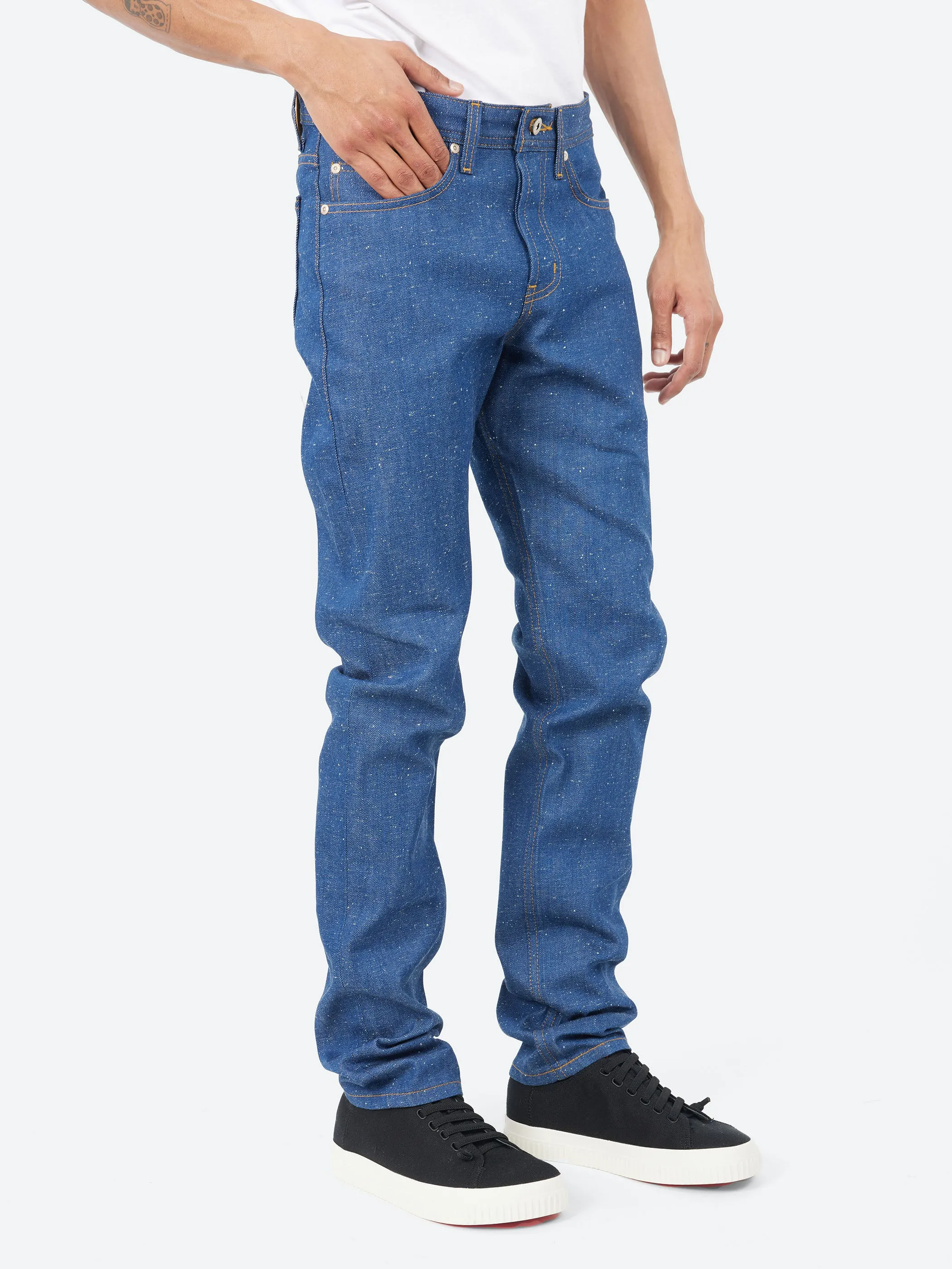 Workforce Selvedge Weird Guy sold by gravitypope product image thumbnail 4