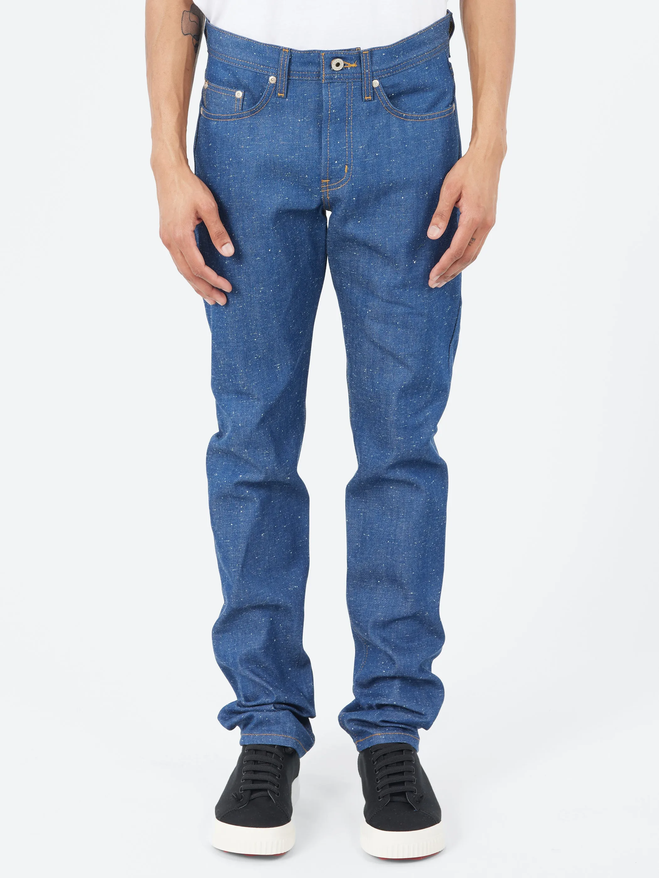 Workforce Selvedge Weird Guy sold by gravitypope