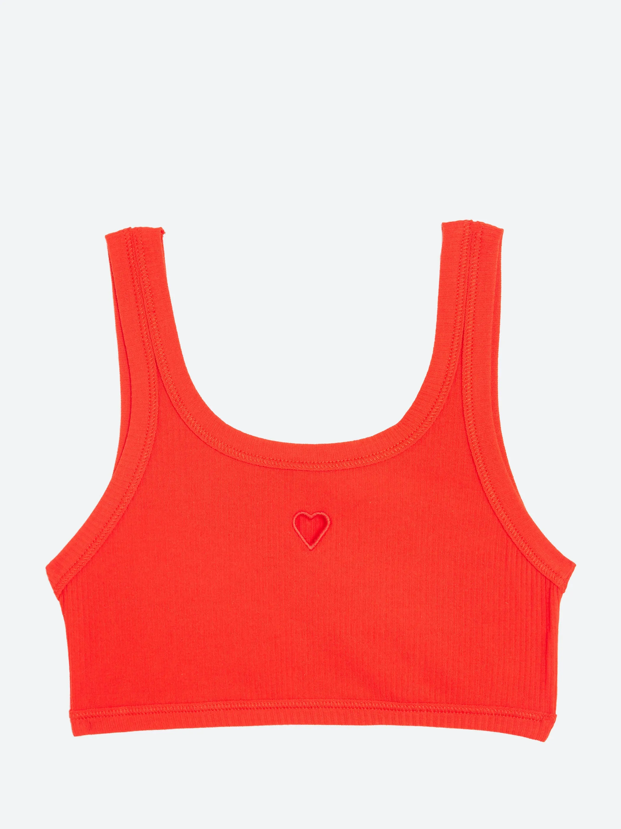 Heart Bra sold by gravitypope