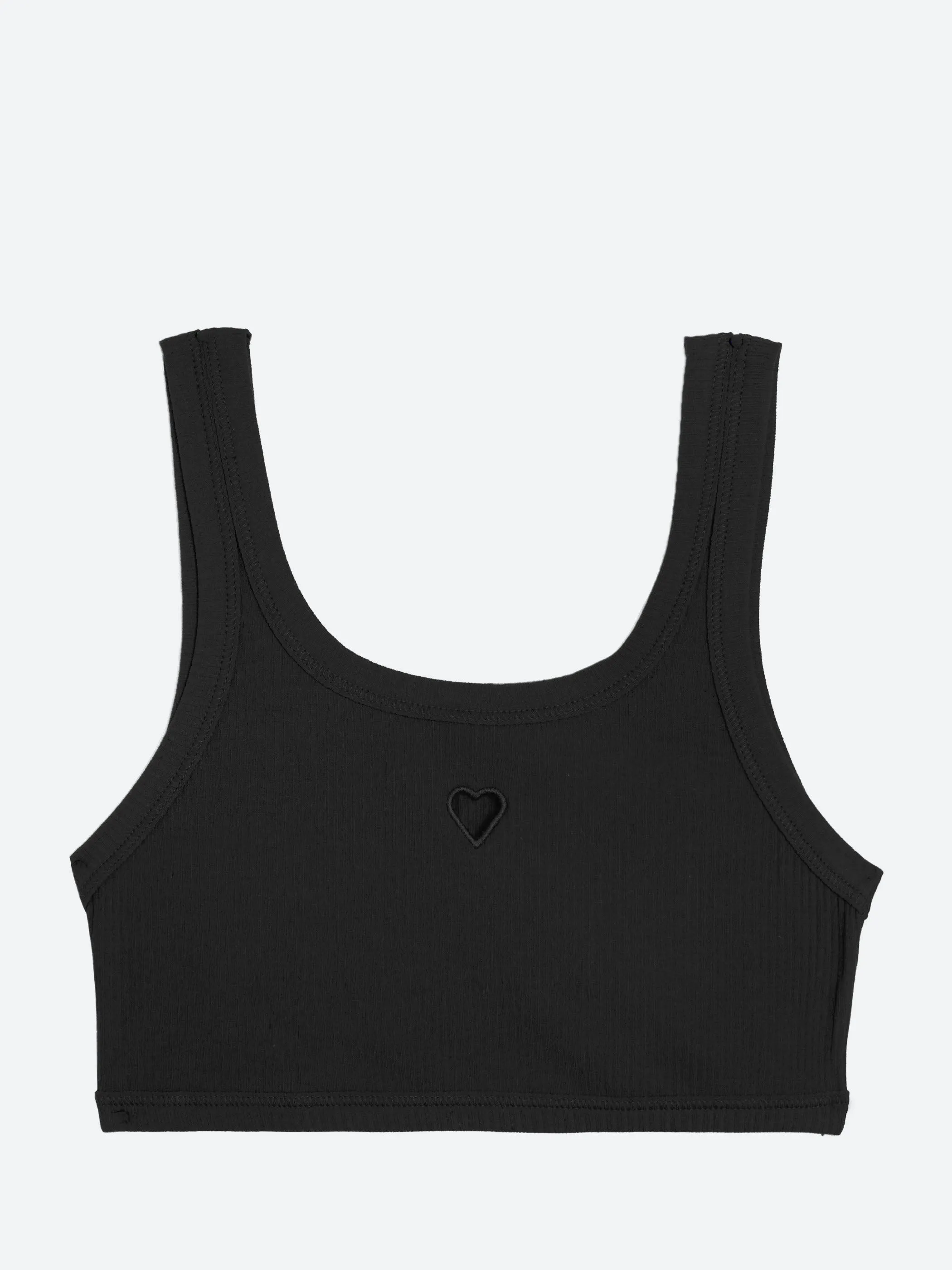 Heart Bra sold by gravitypope