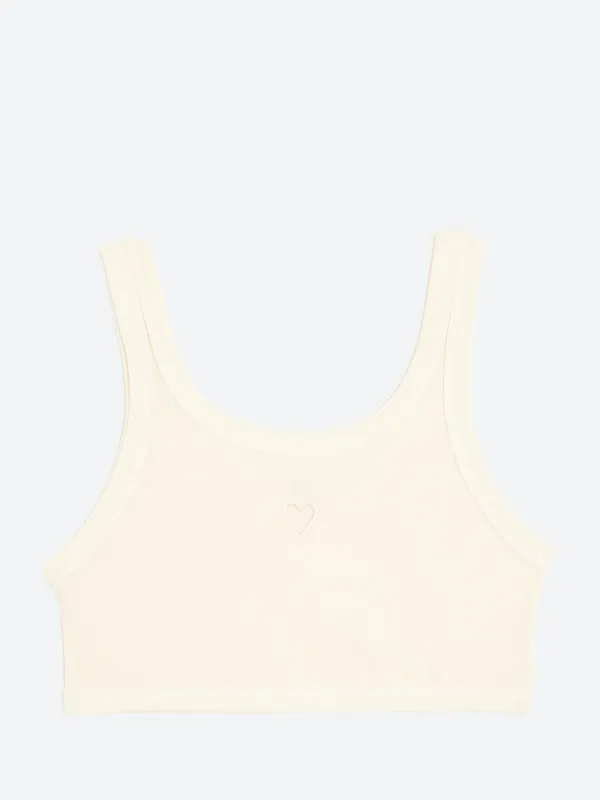 Heart Bra sold by gravitypope