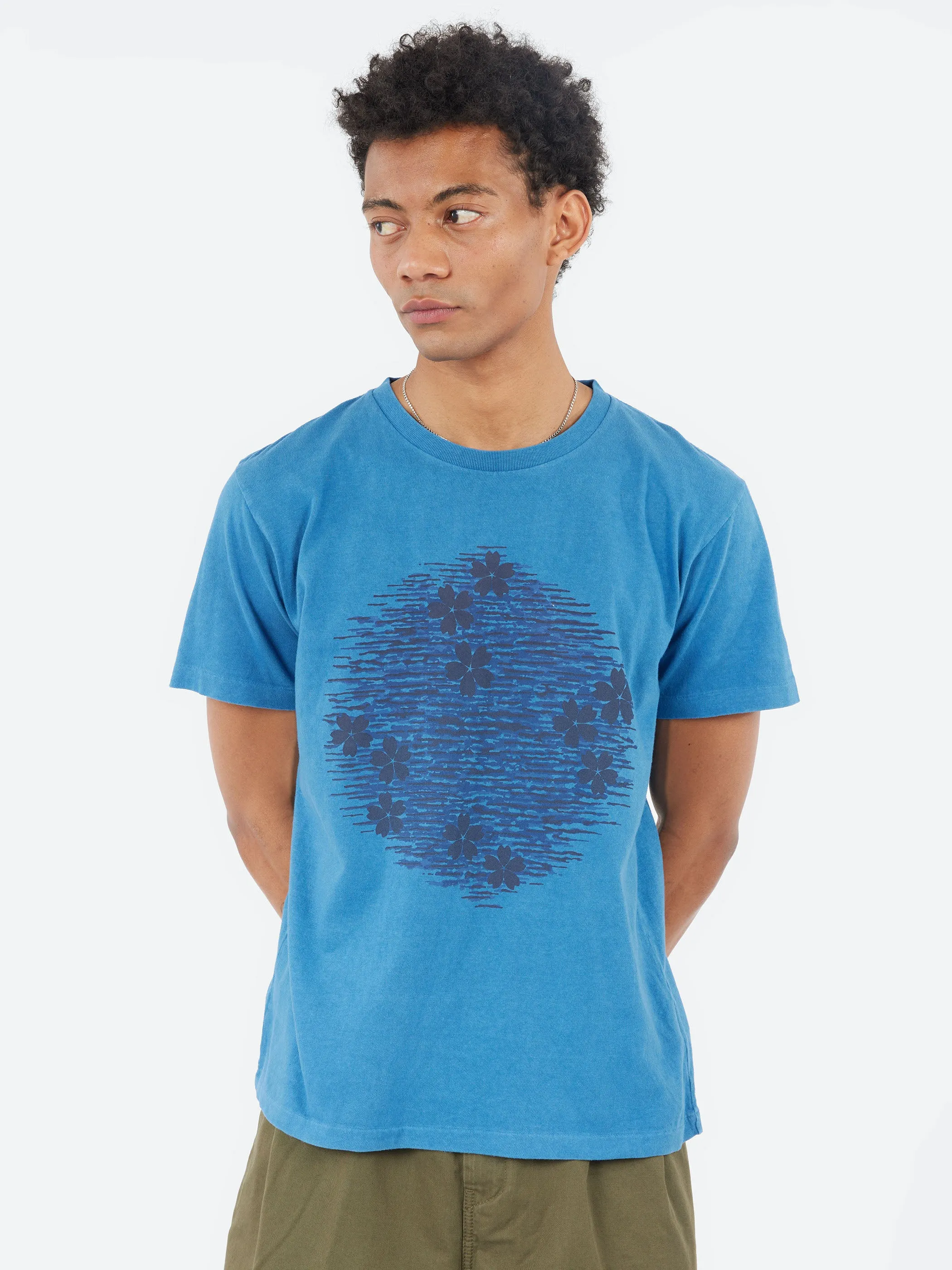 Sora Sakura T-Shirt sold by gravitypope product image thumbnail 2