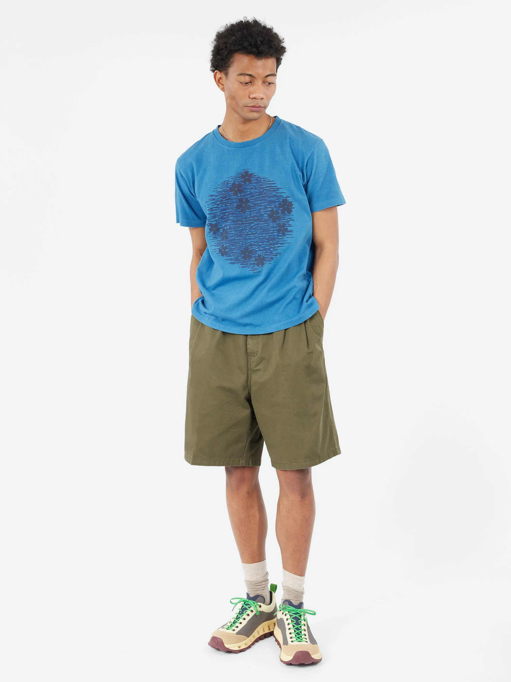 Sora Sakura T-Shirt sold by gravitypope product image thumbnail 4