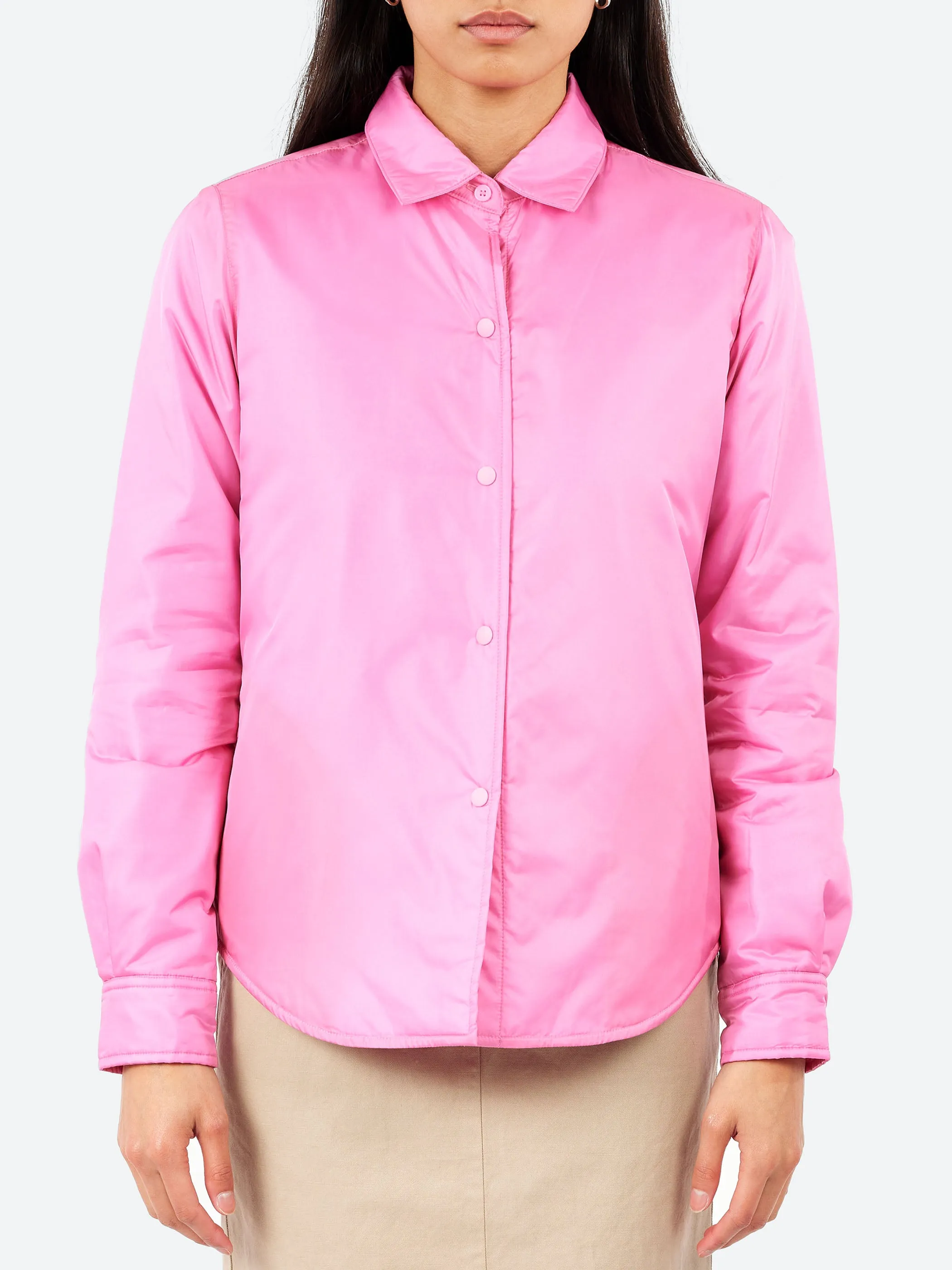 Glue Japanese Nylon Shirt-Jacket sold by gravitypope