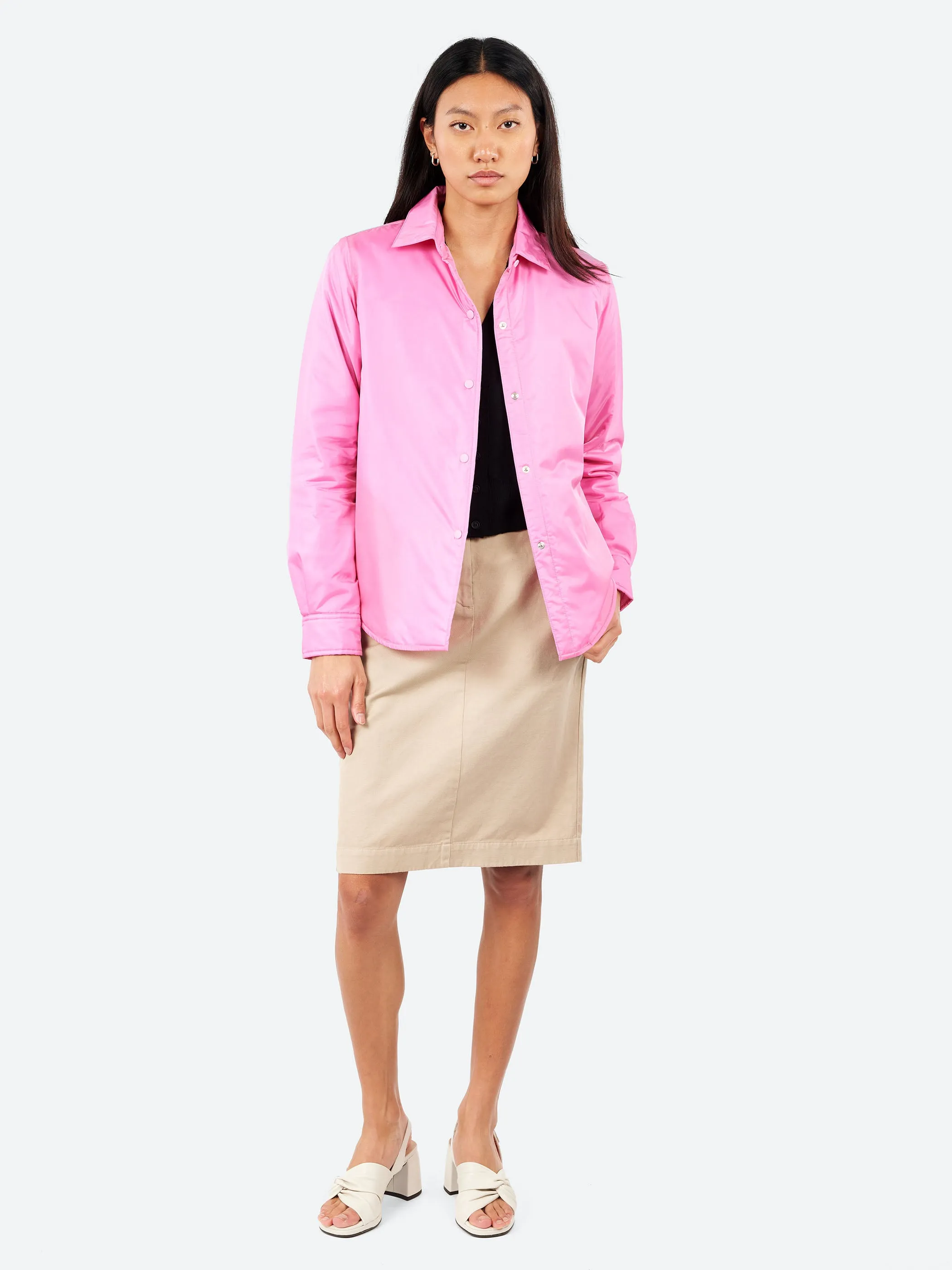 Glue Japanese Nylon Shirt-Jacket sold by gravitypope product image thumbnail 2