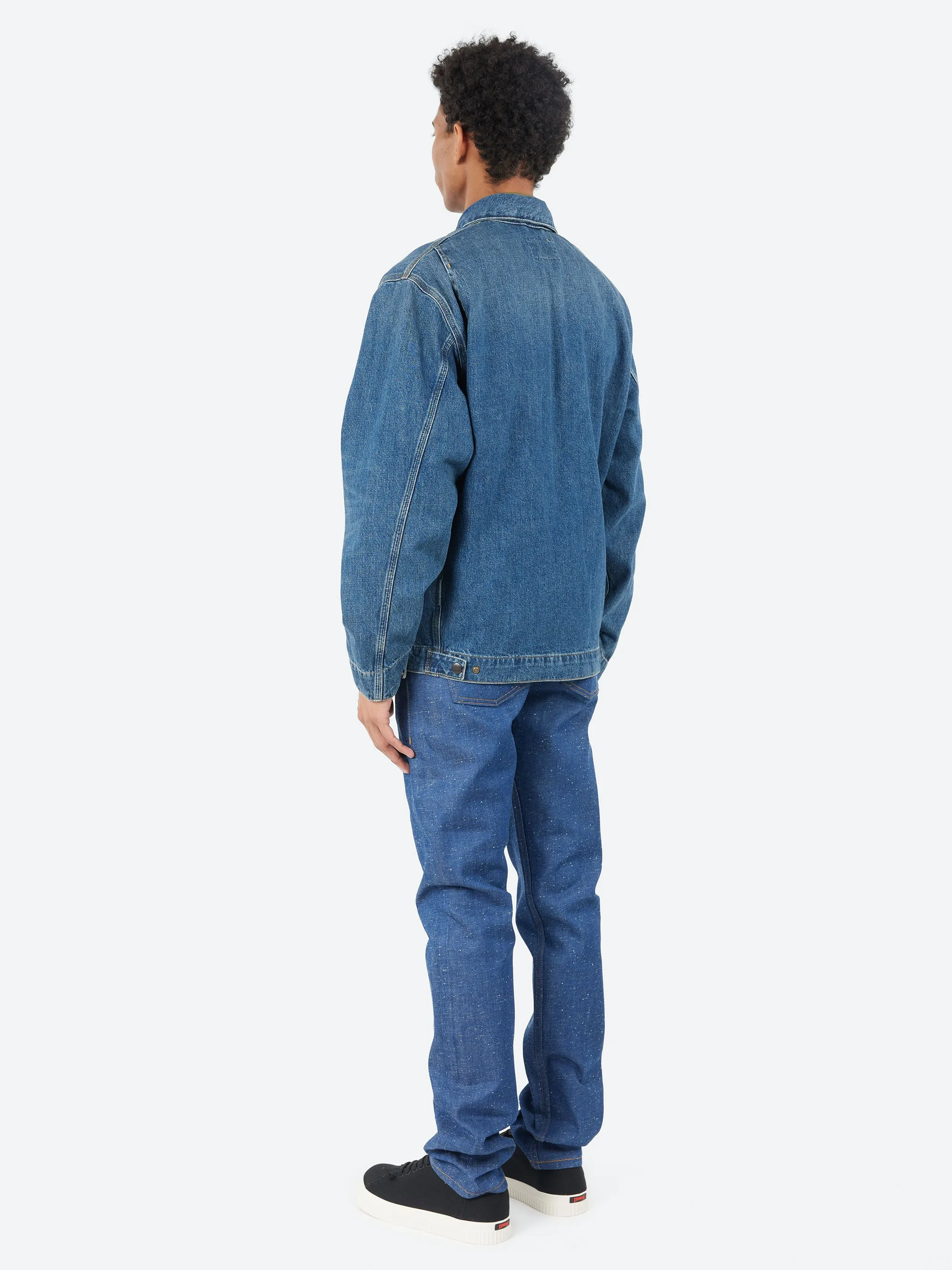 OG Detroit Jacket (Spring) sold by gravitypope product image thumbnail 3