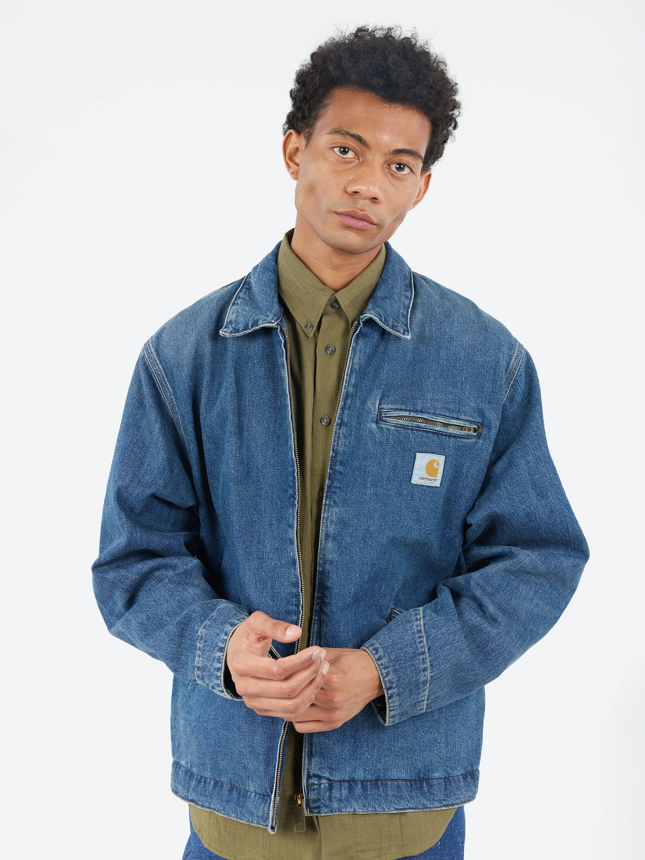 OG Detroit Jacket (Spring) sold by gravitypope product image thumbnail 2