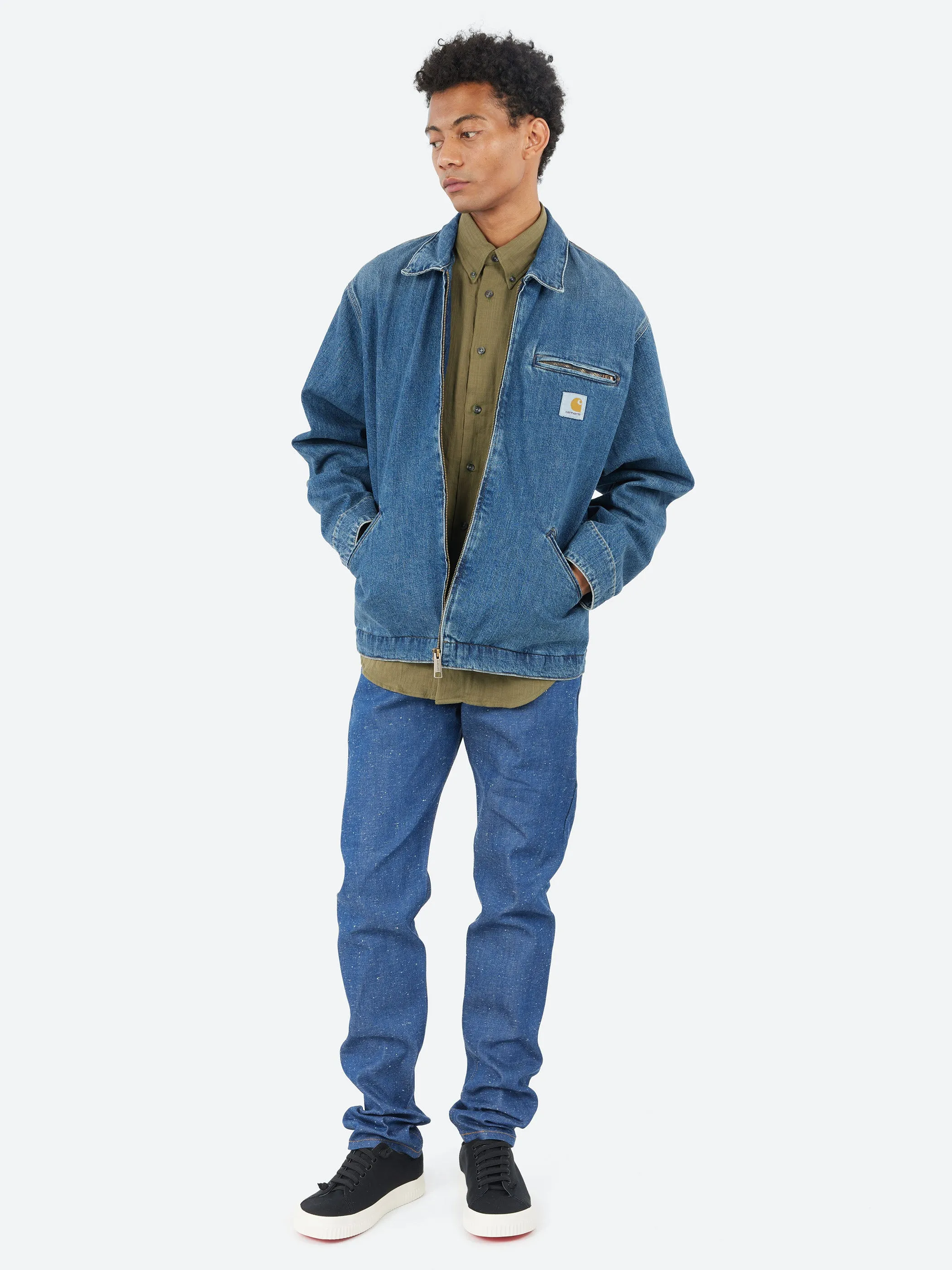OG Detroit Jacket (Spring) sold by gravitypope product image thumbnail 4