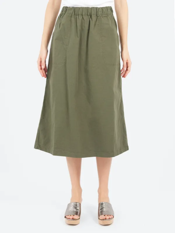 Painter Skirt sold by gravitypope