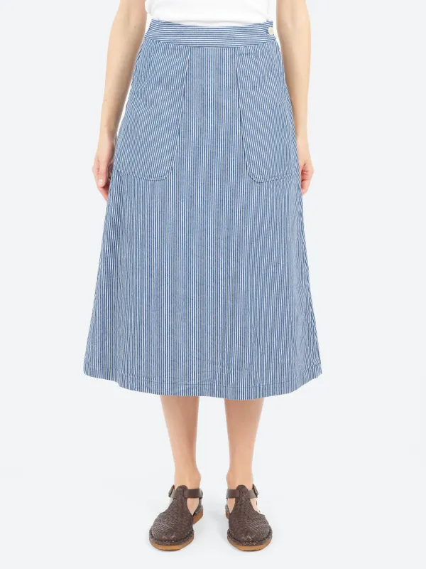 Bakers Skirt sold by gravitypope