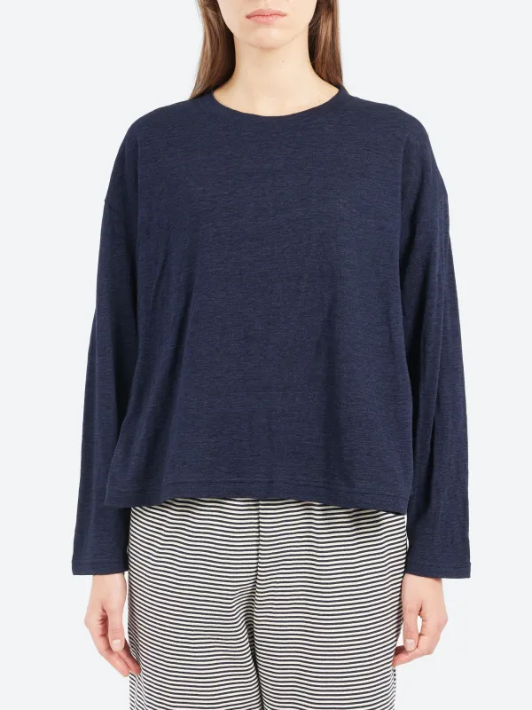 Revival Jersey Big Silhouette Tee sold by gravitypope