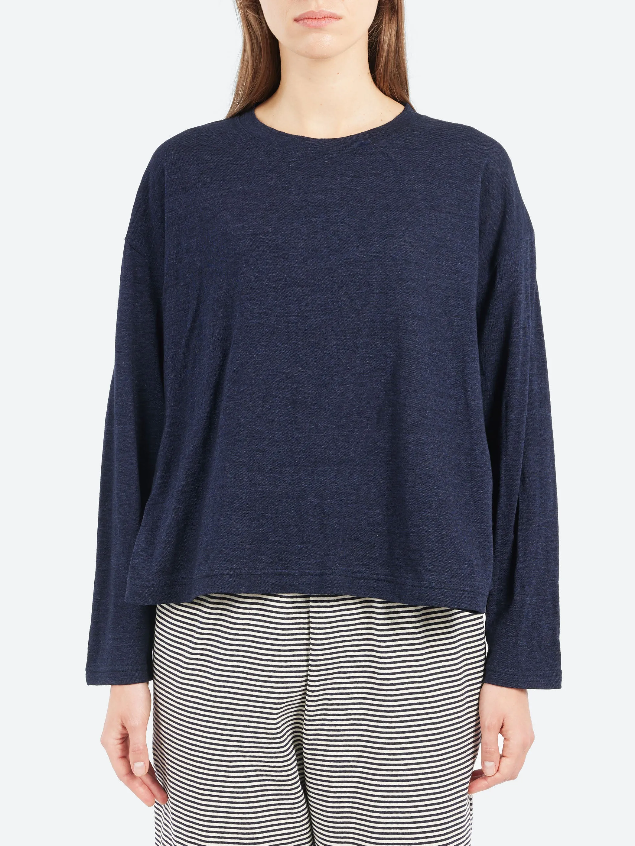 Revival Jersey Big Silhouette Tee sold by gravitypope