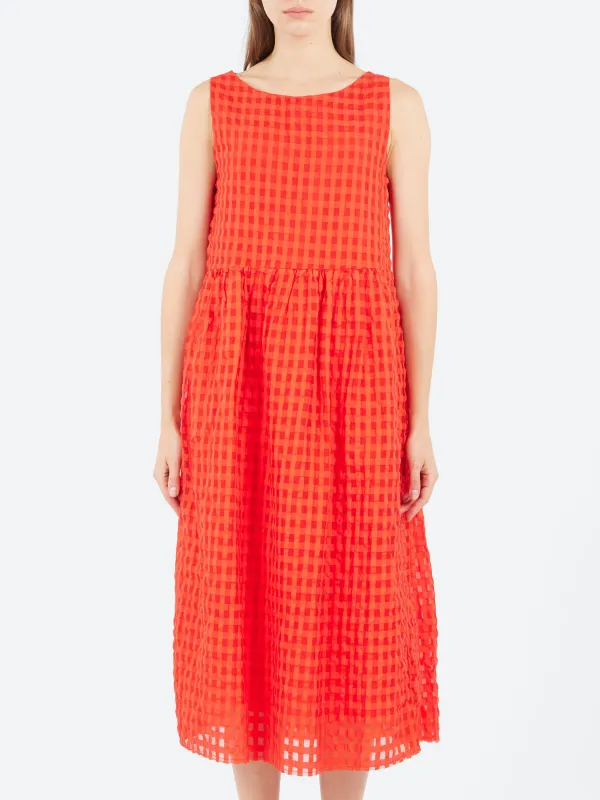 25141 Seersucker Dress sold by gravitypope