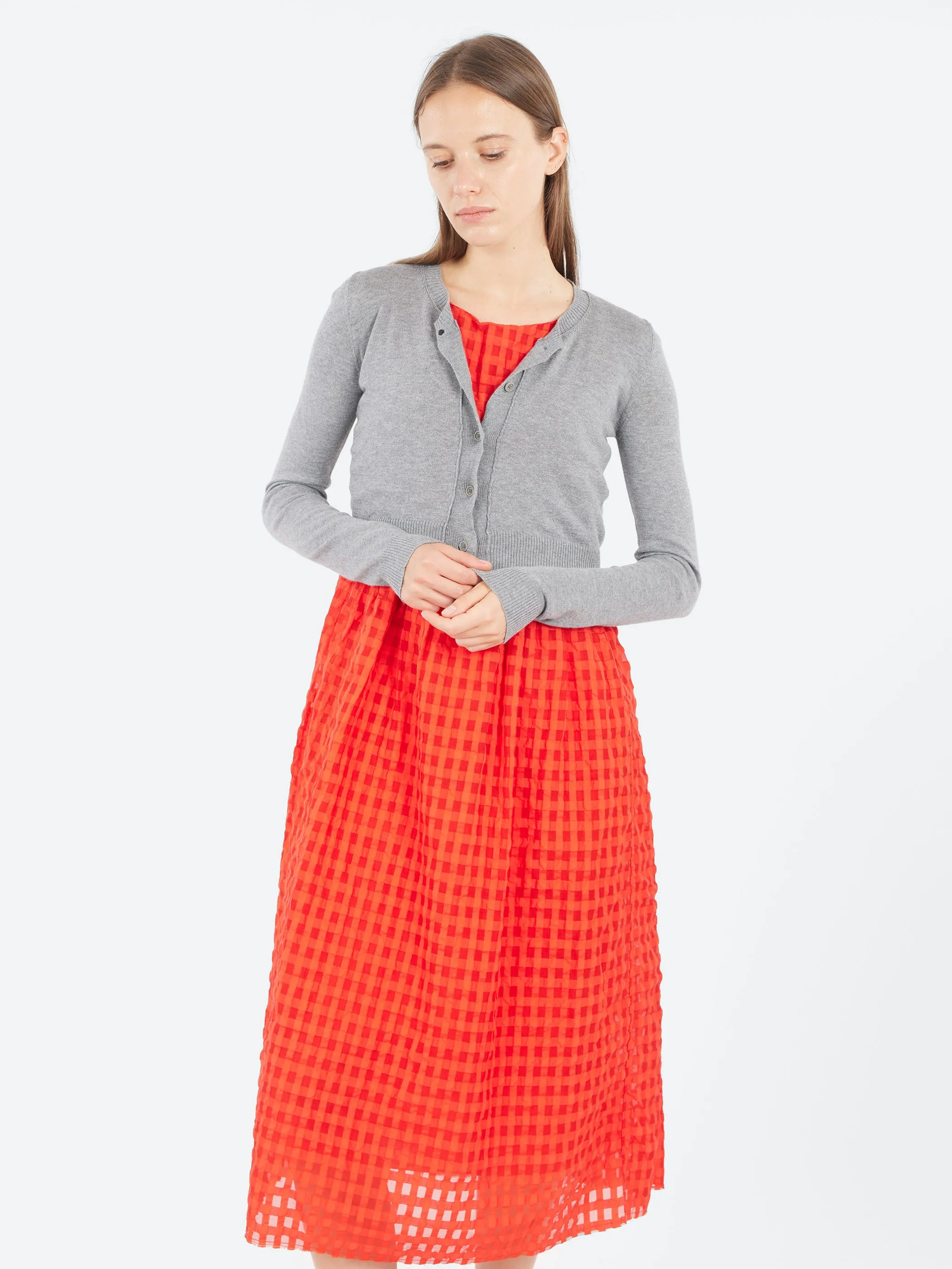 Knit Cardigan sold by gravitypope product image thumbnail 4