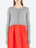 Knit Cardigan sold by gravitypope