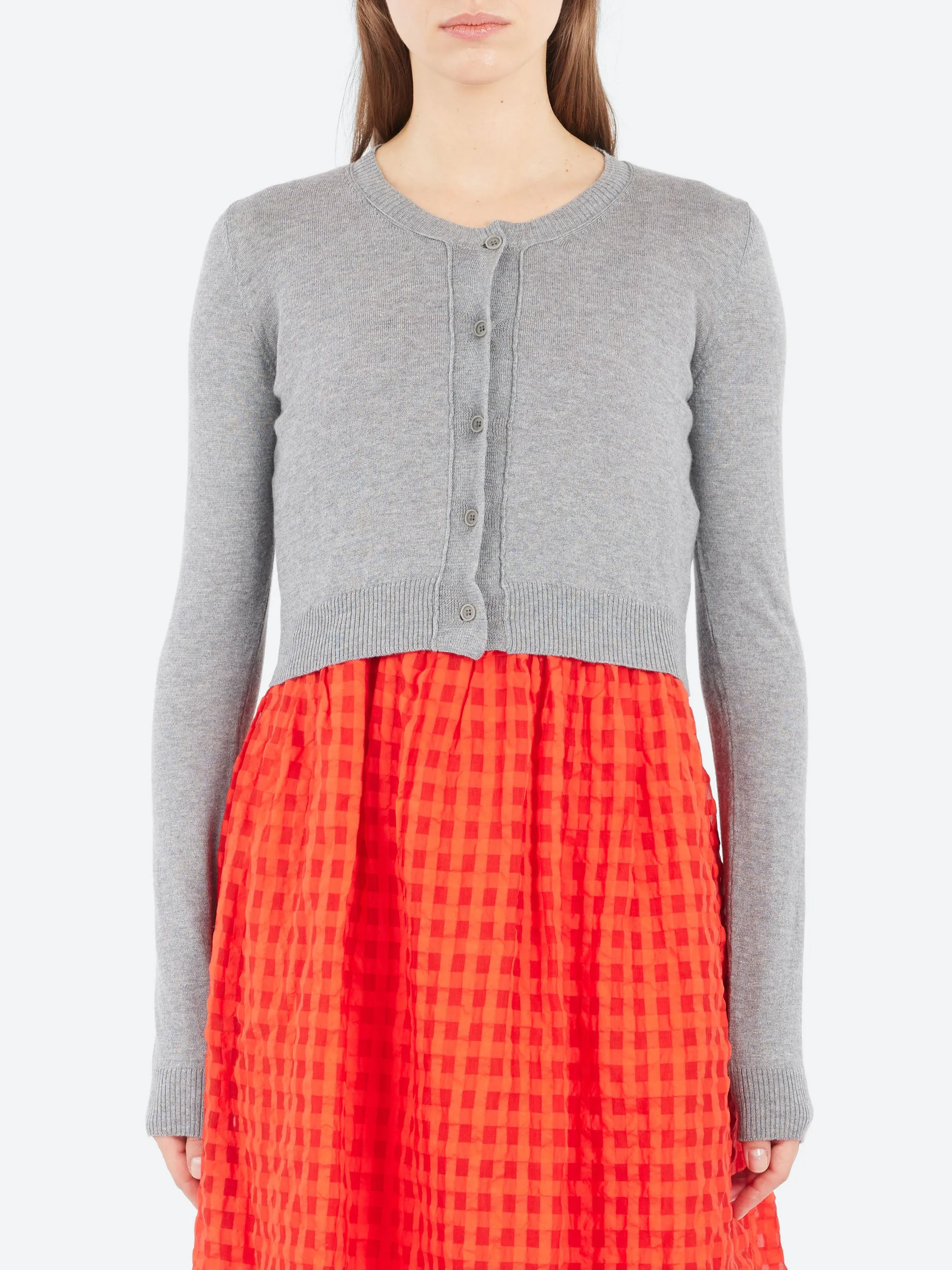 Knit Cardigan sold by gravitypope