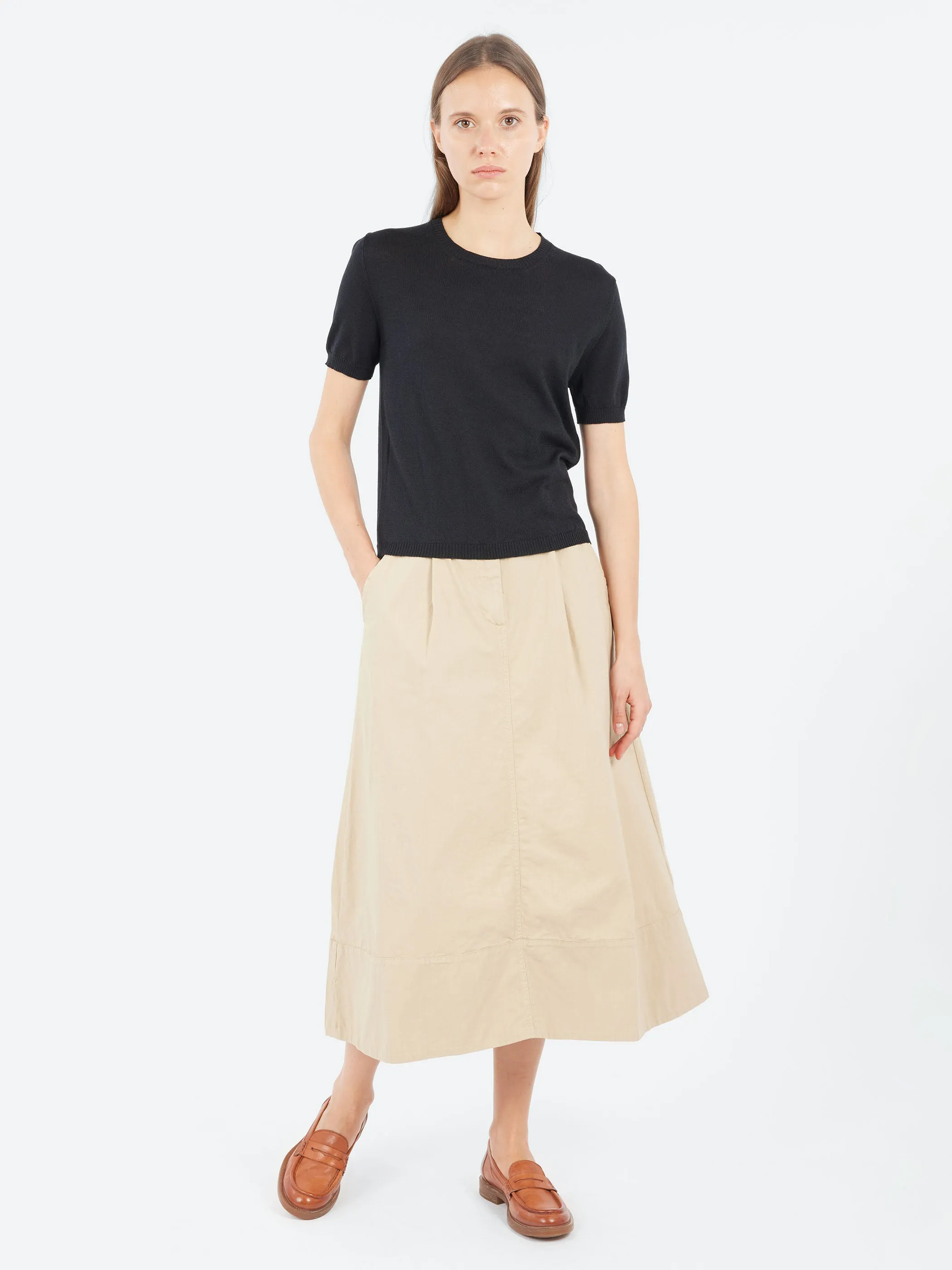 25185 Knit T-Shirt sold by gravitypope product image thumbnail 2