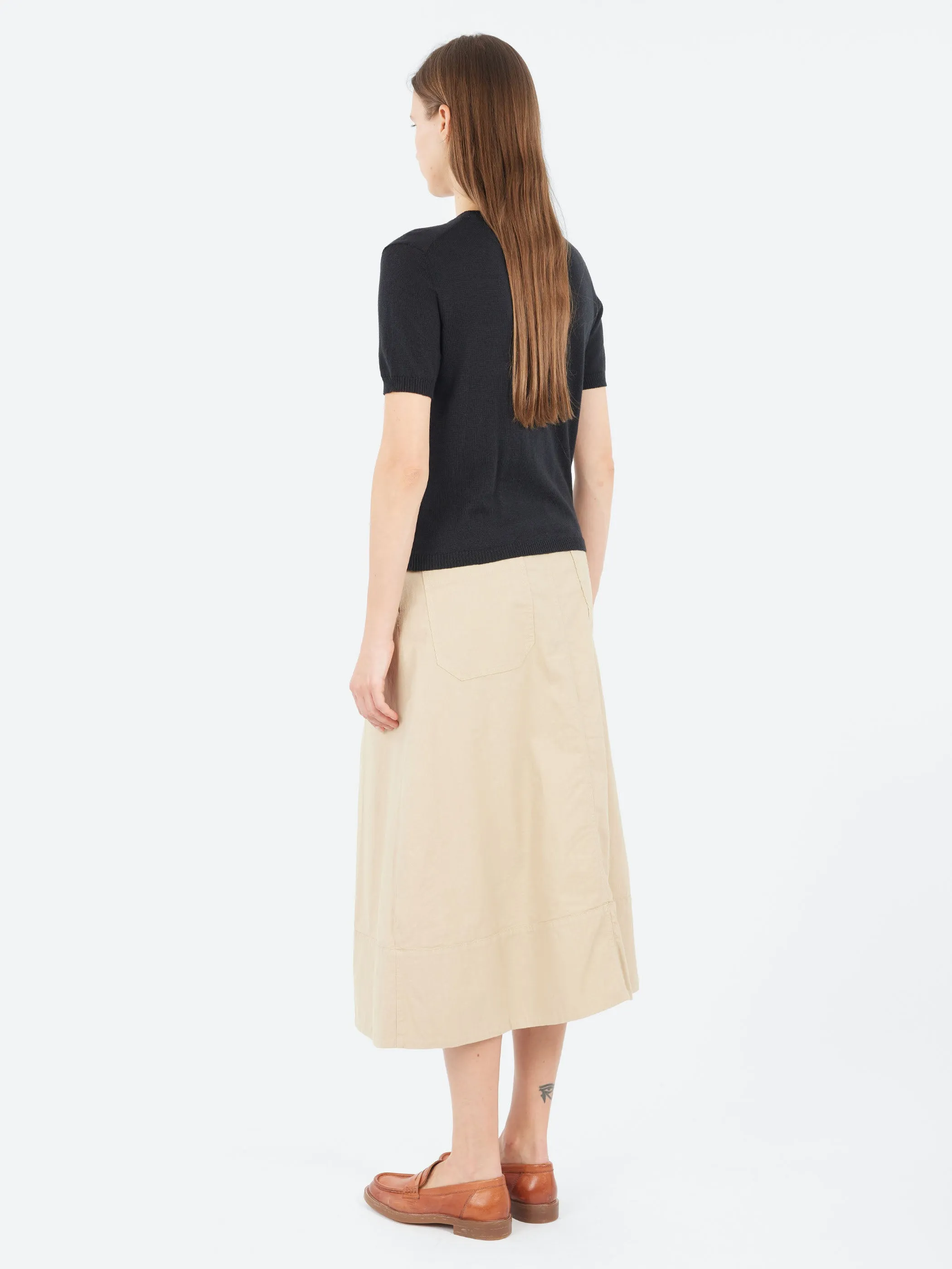 25185 Knit T-Shirt sold by gravitypope product image thumbnail 3