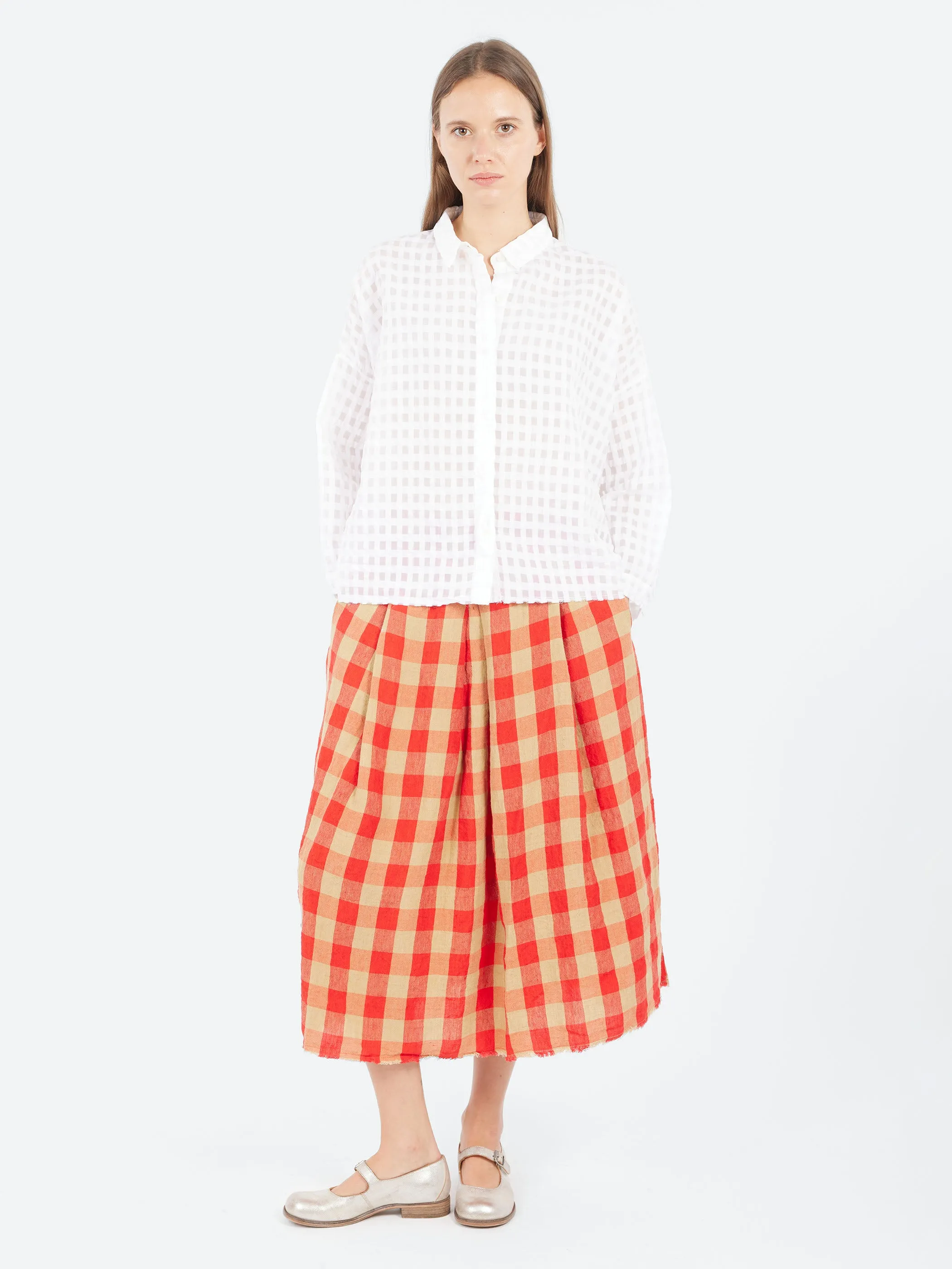 25140 Seersucker Shirt sold by gravitypope product image thumbnail 2