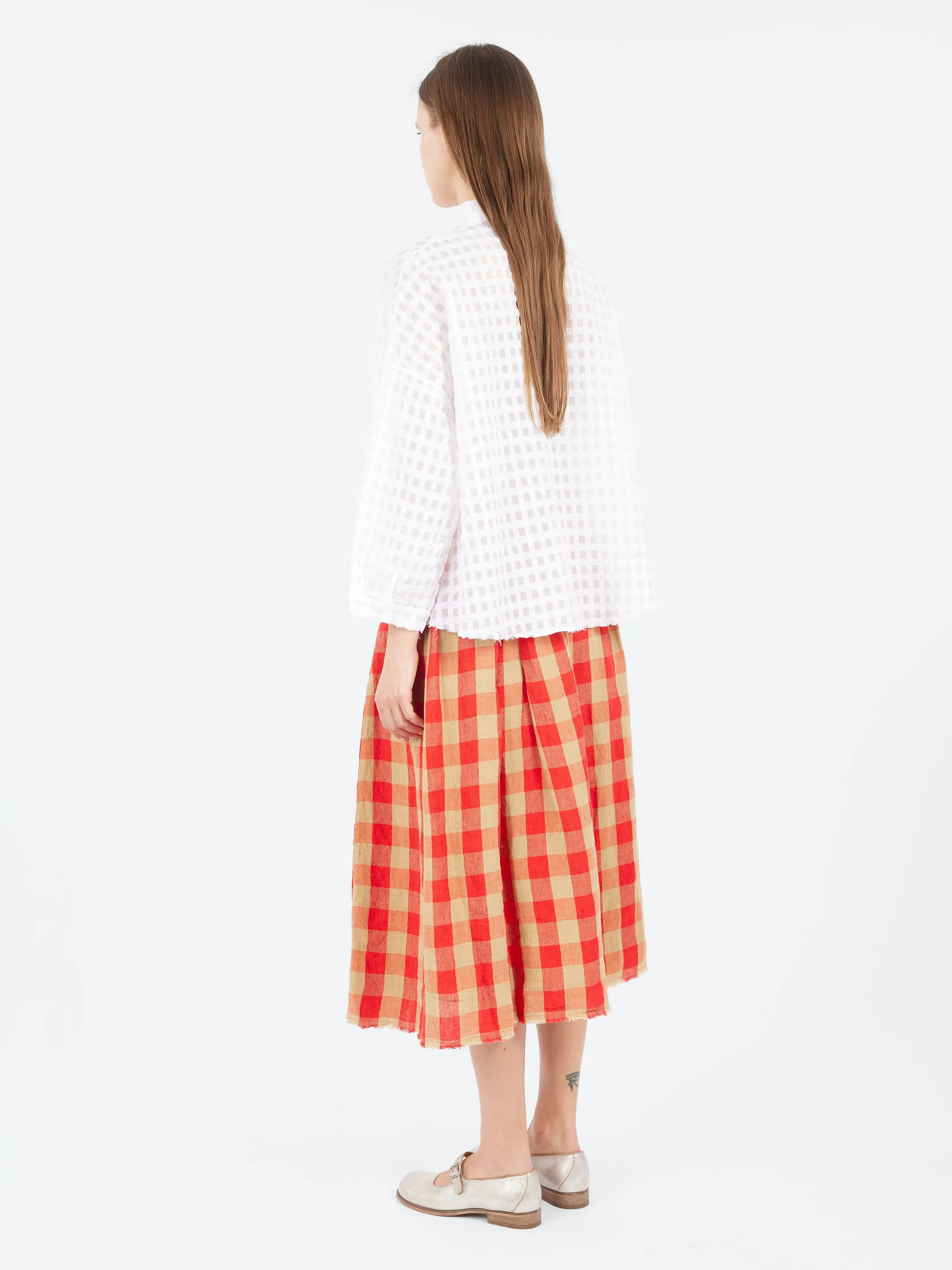 25140 Seersucker Shirt sold by gravitypope product image thumbnail 3