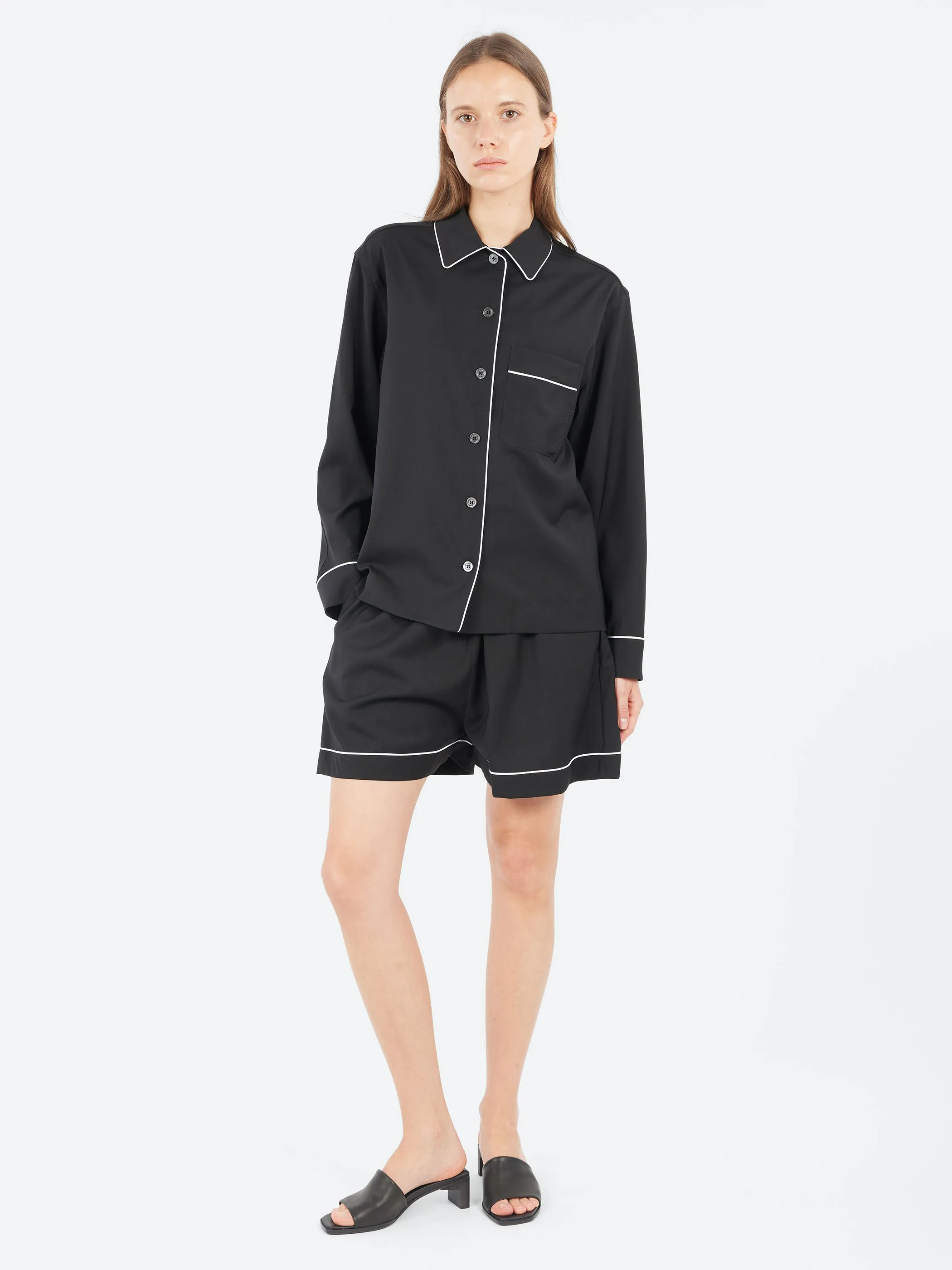 Gaspare Shorts sold by gravitypope product image thumbnail 2