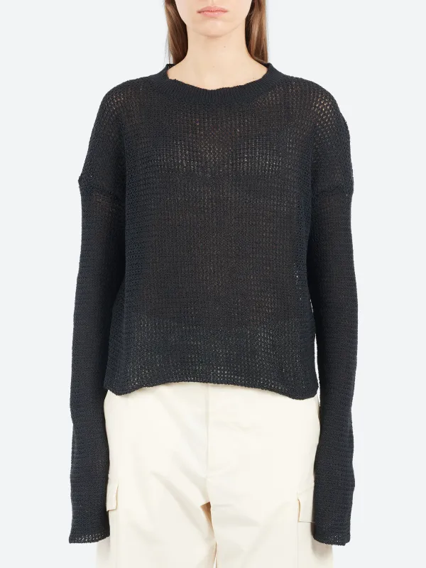 Elia Crewneck sold by gravitypope