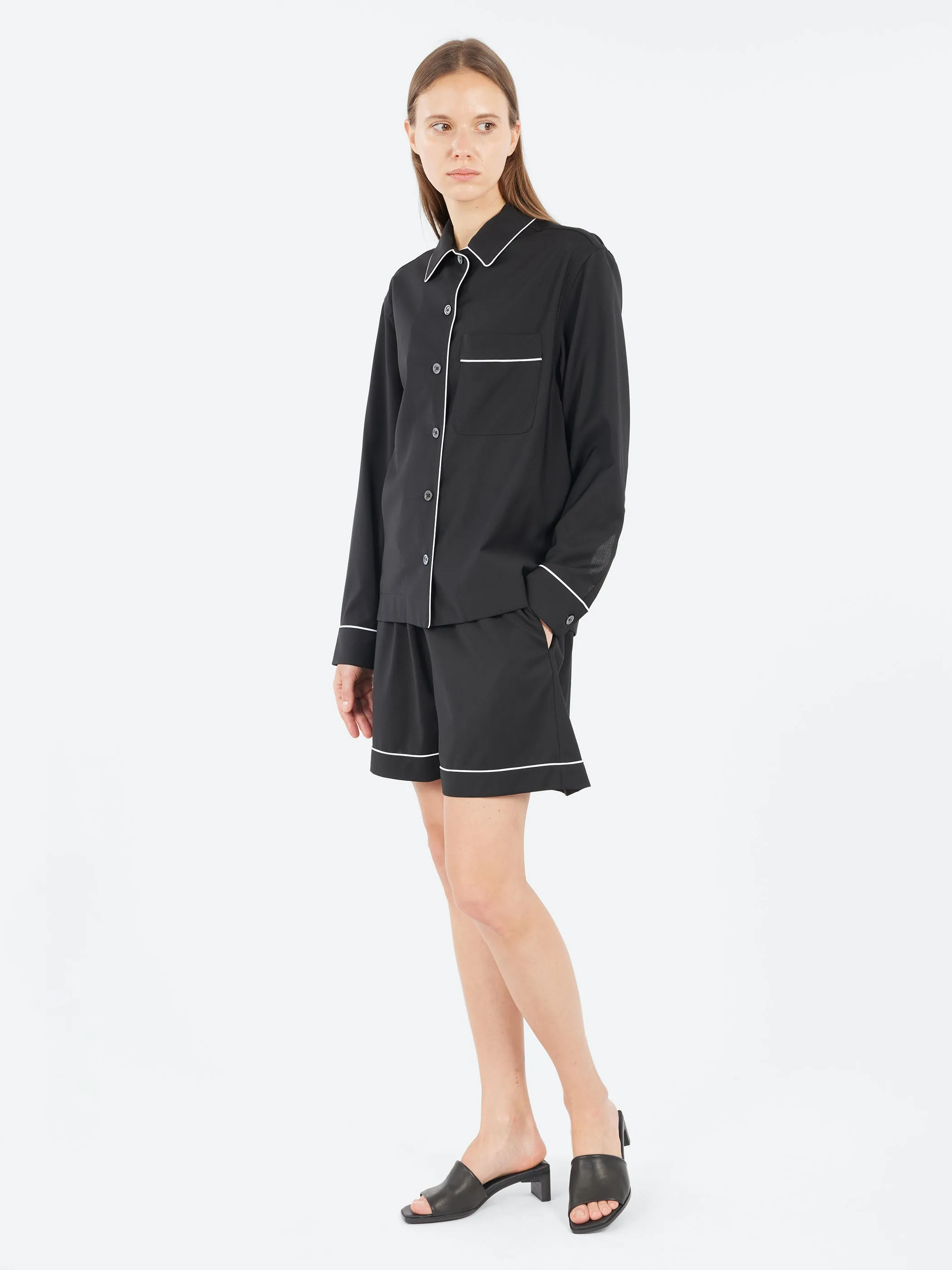 Ghisi Shirt sold by gravitypope product image thumbnail 4