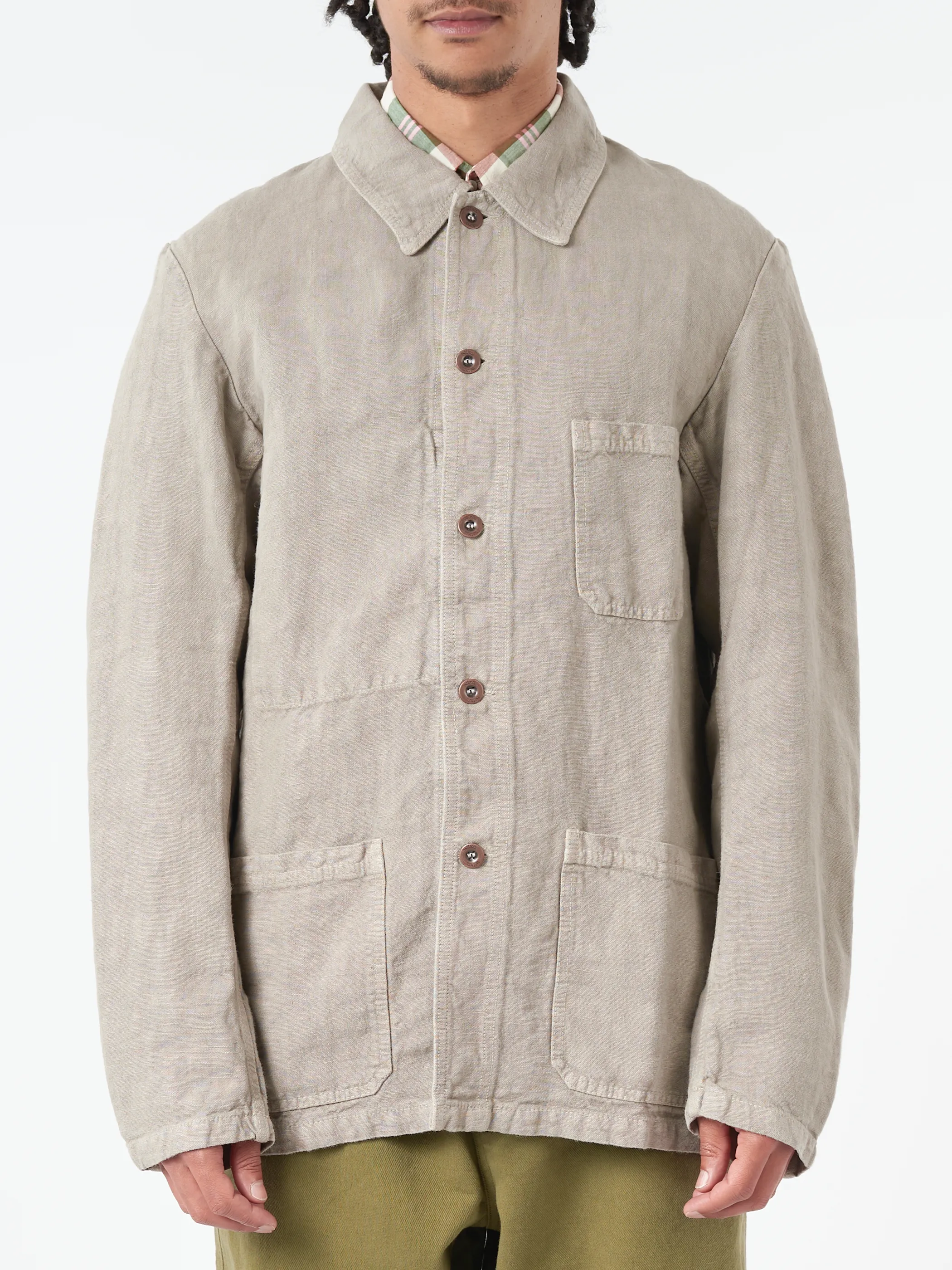 5C Short Workwear Jacket sold by gravitypope