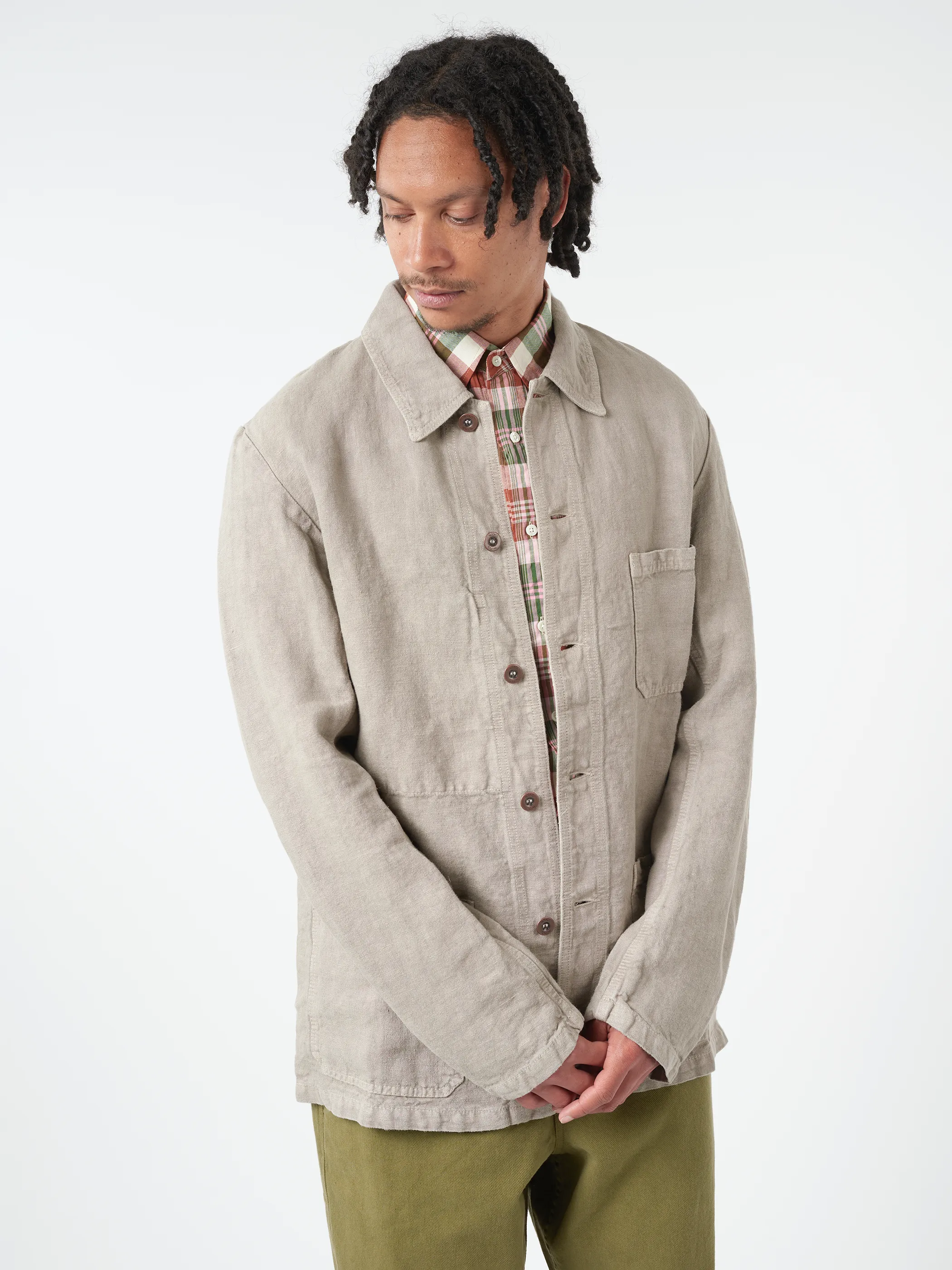 5C Short Workwear Jacket sold by gravitypope product image thumbnail 4